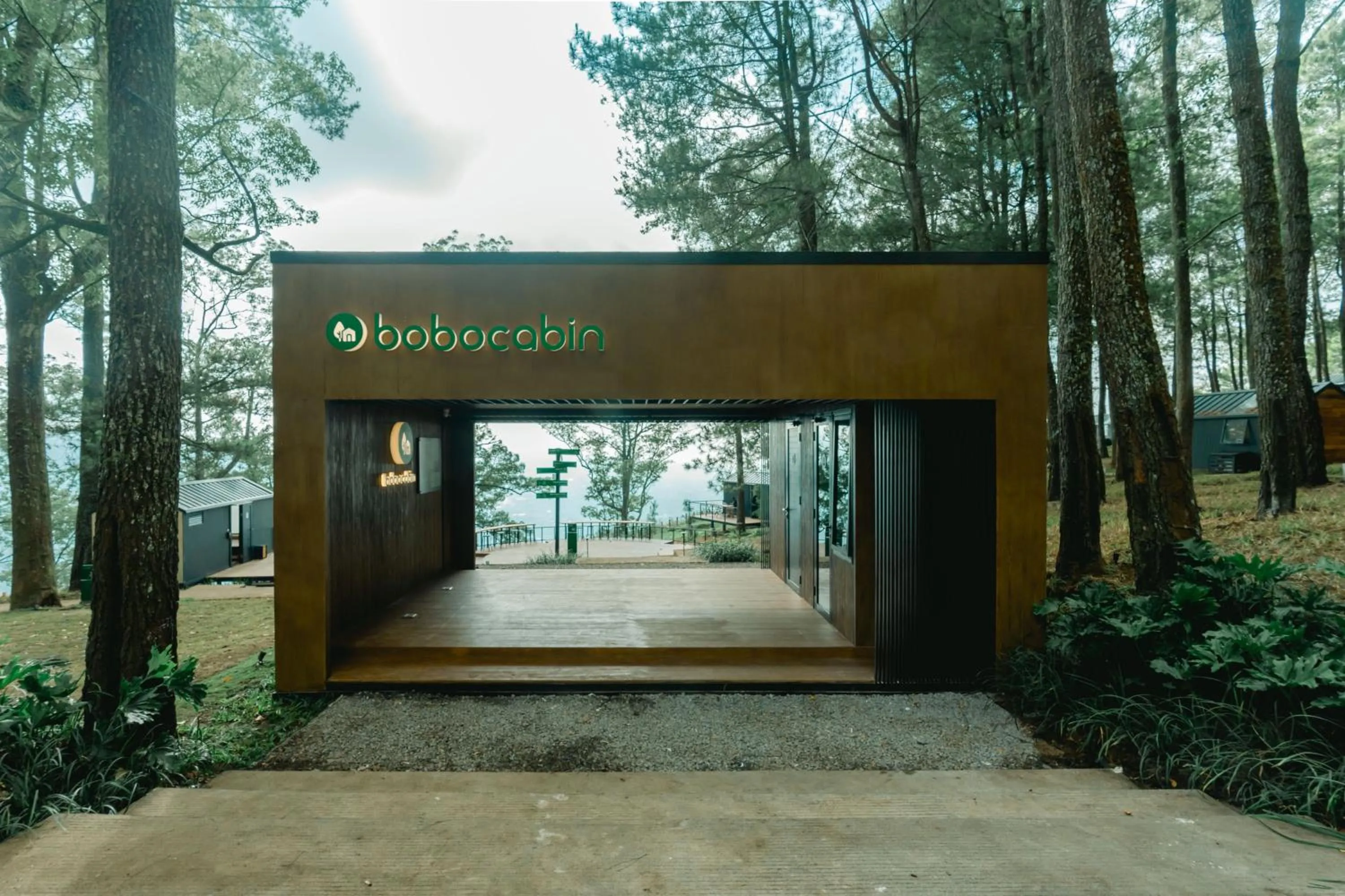 Bobocabin Coban Rondo, Malang