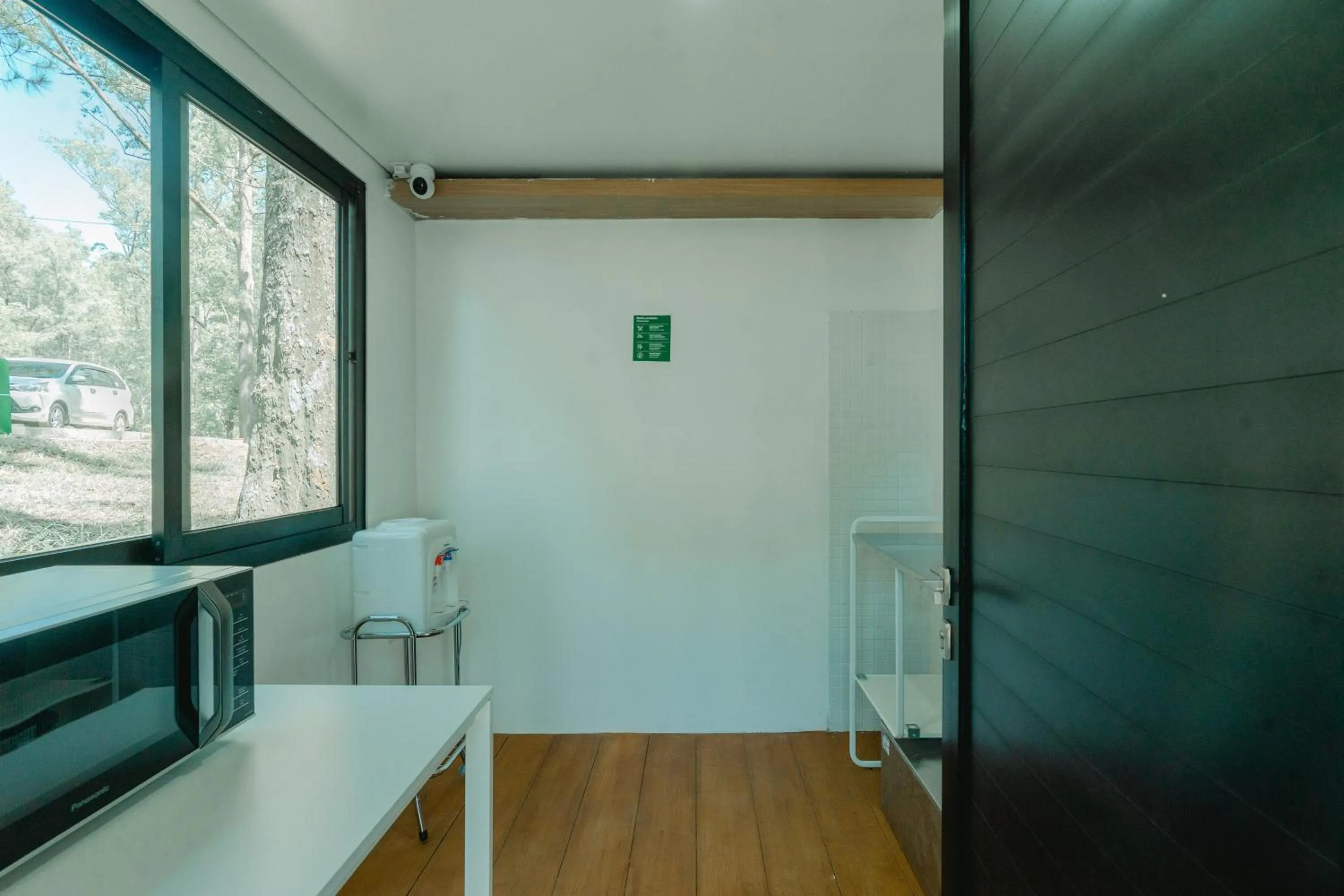 Bobocabin Coban Rondo, Malang