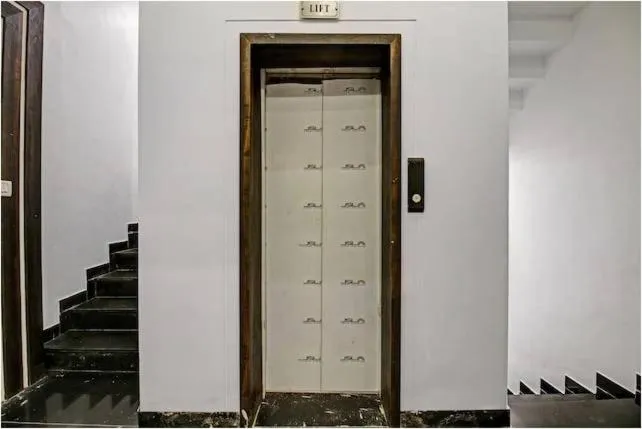 Property building in Hotel Four Petals