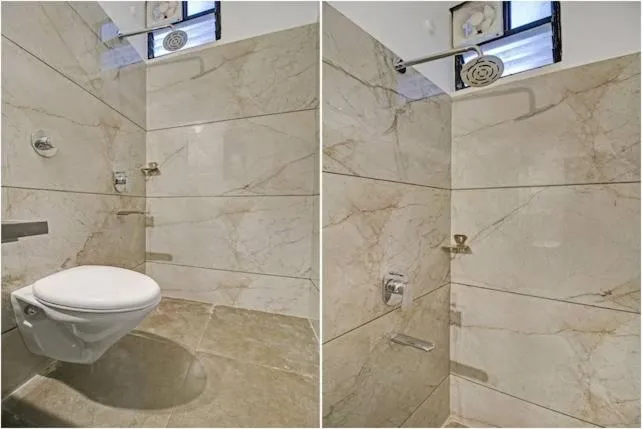 Bathroom in Hotel Four Petals