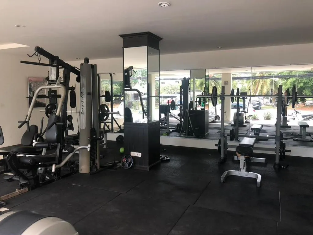 Sports, Fitness Center/Facilities in Laemdin Hotel