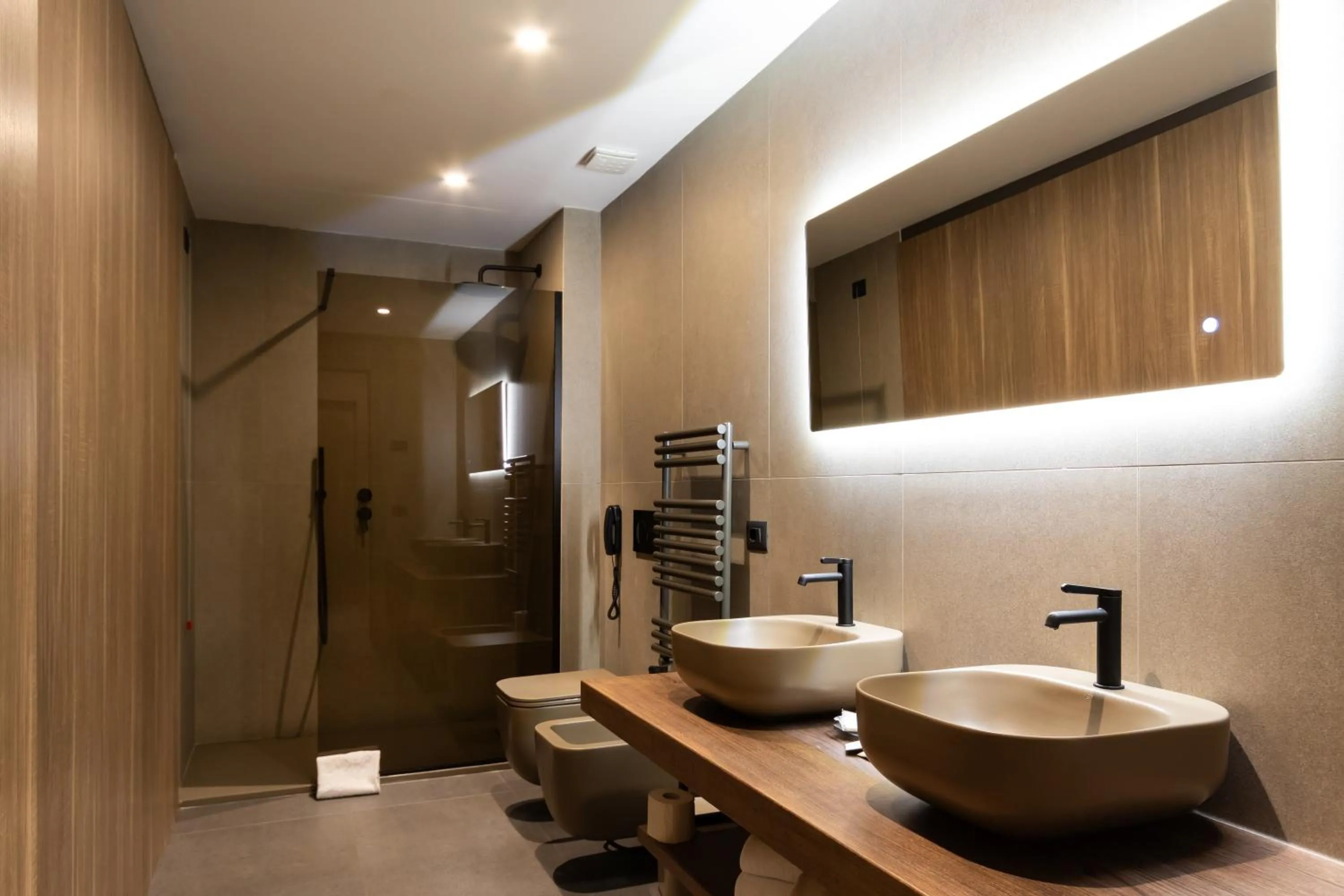 Bathroom in Sport Village Hotel & Spa
