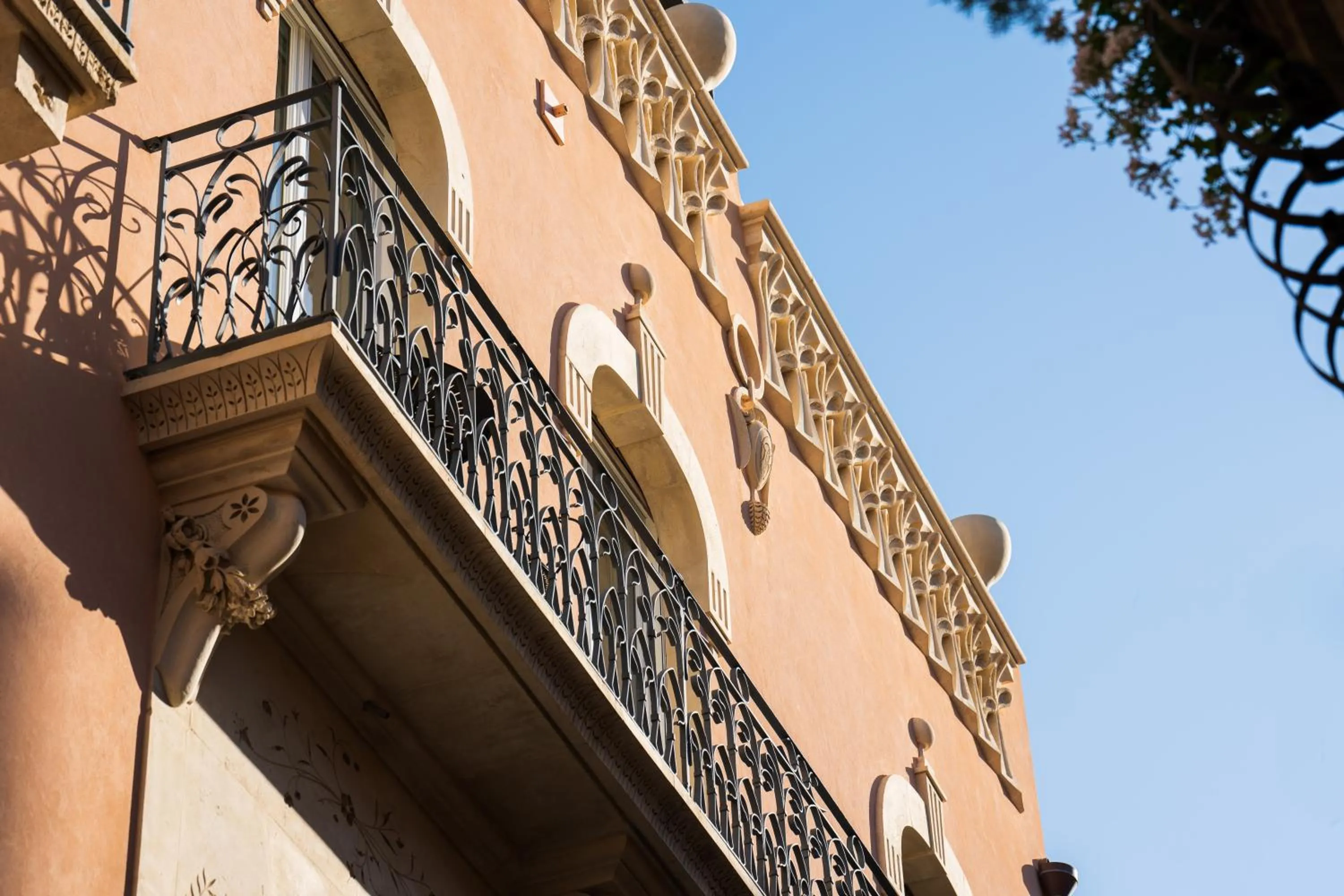 Property building in Capo 10 Liberty Apartments