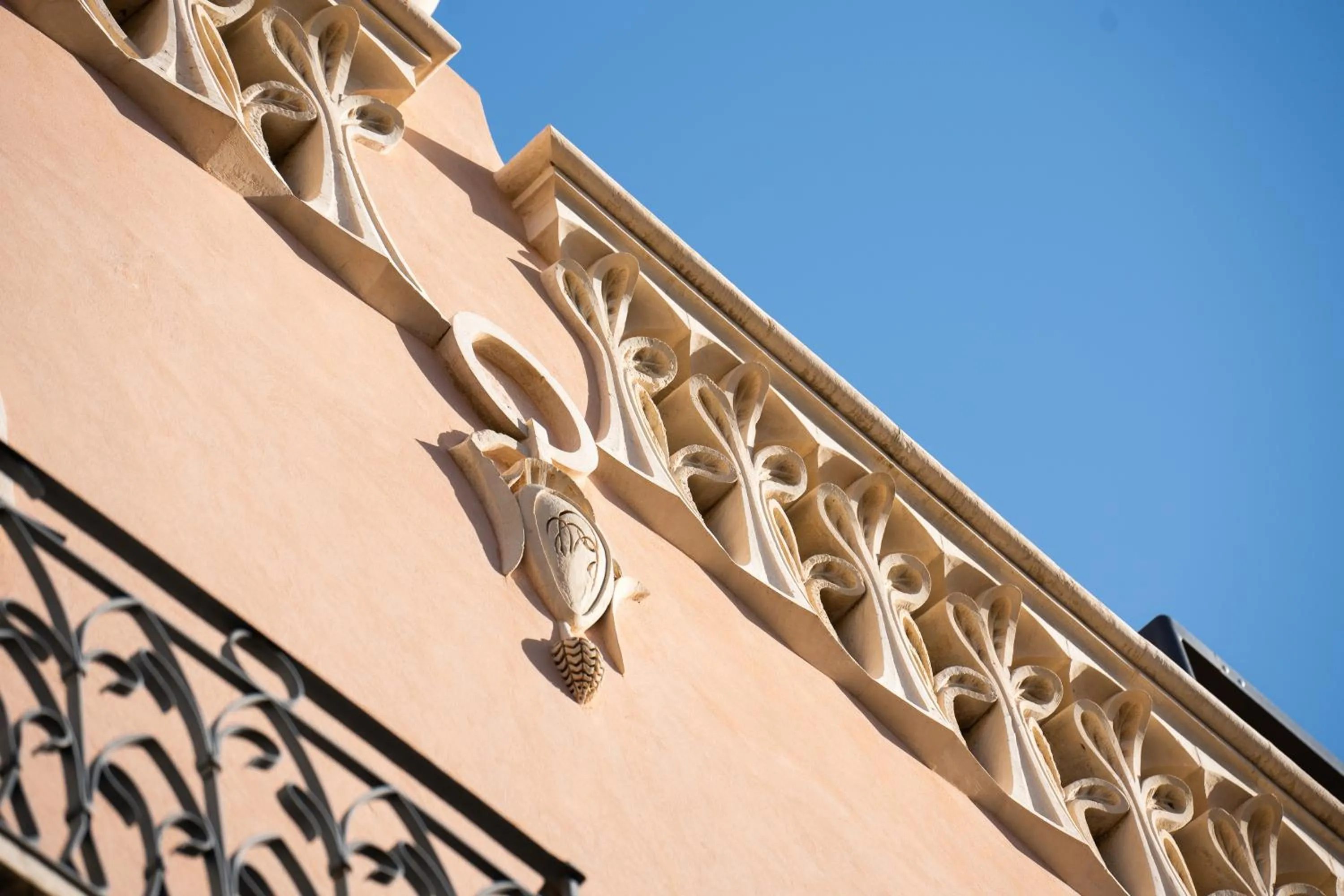 Property building in Capo 10 Liberty Apartments