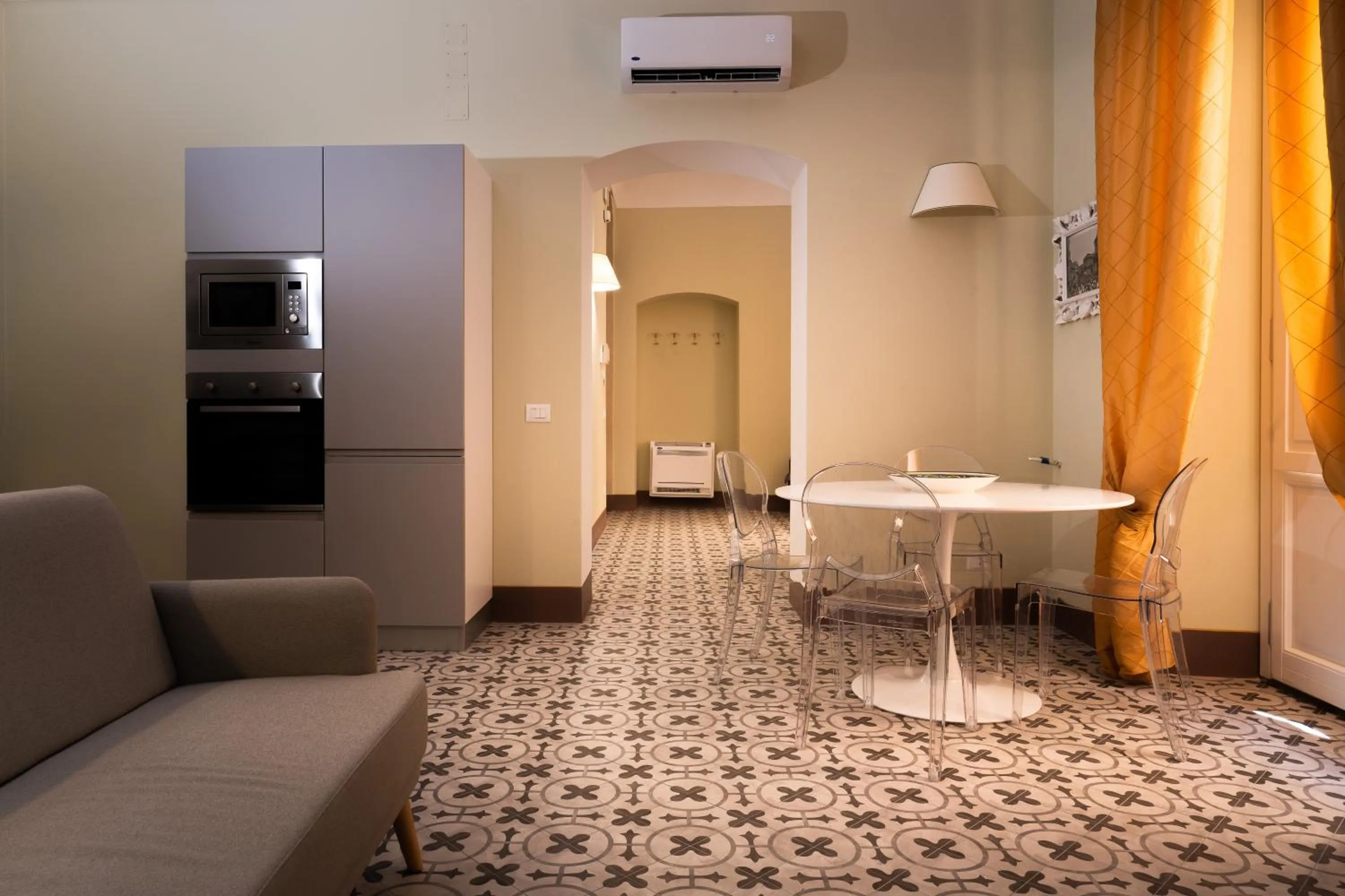 Capo 10 Liberty Apartments