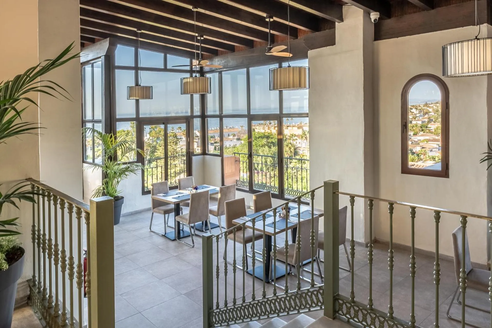 Lounge or bar in Globales Paraíso Beach