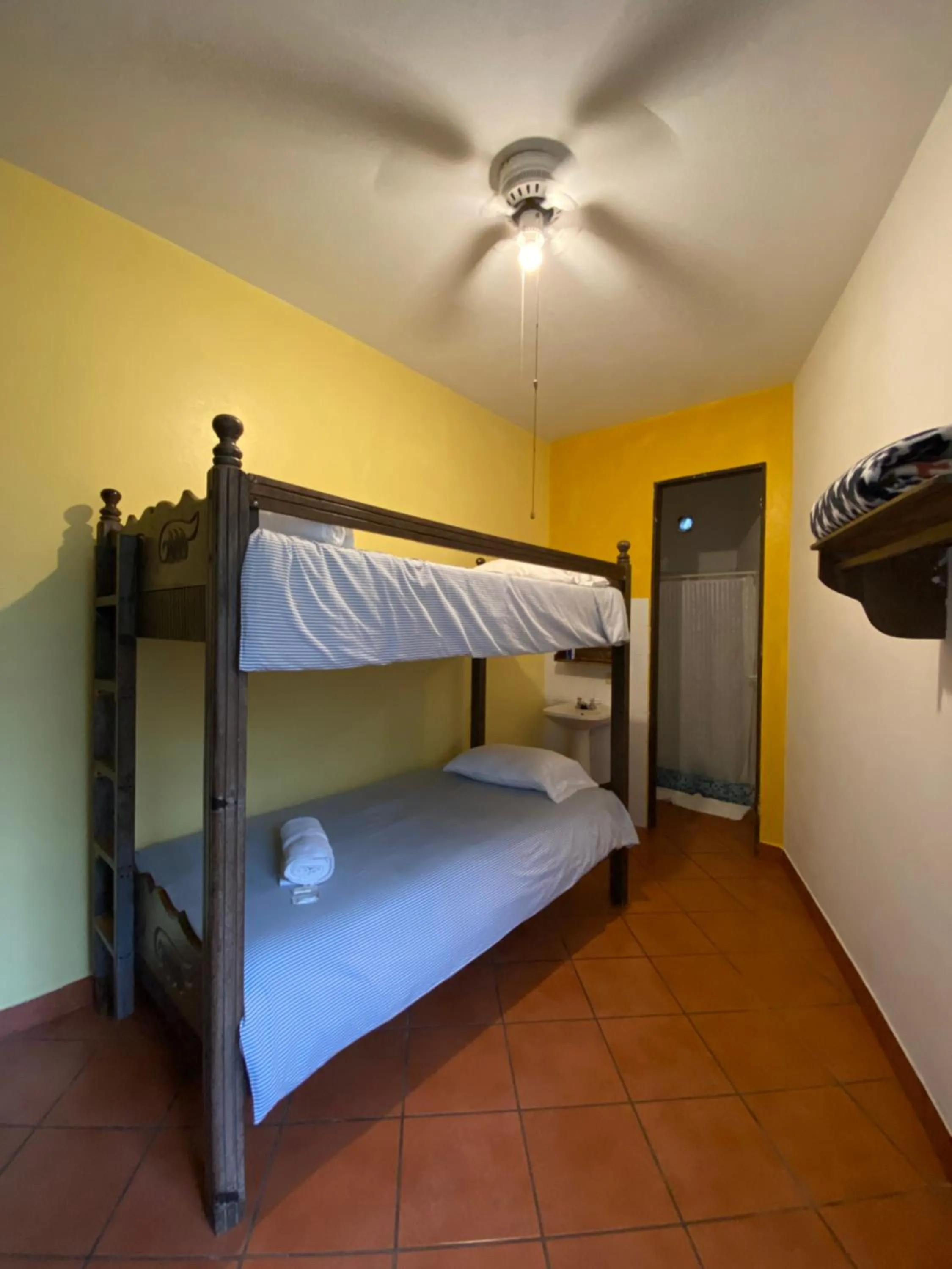 Bedroom, Bed in Mikaso Hotel