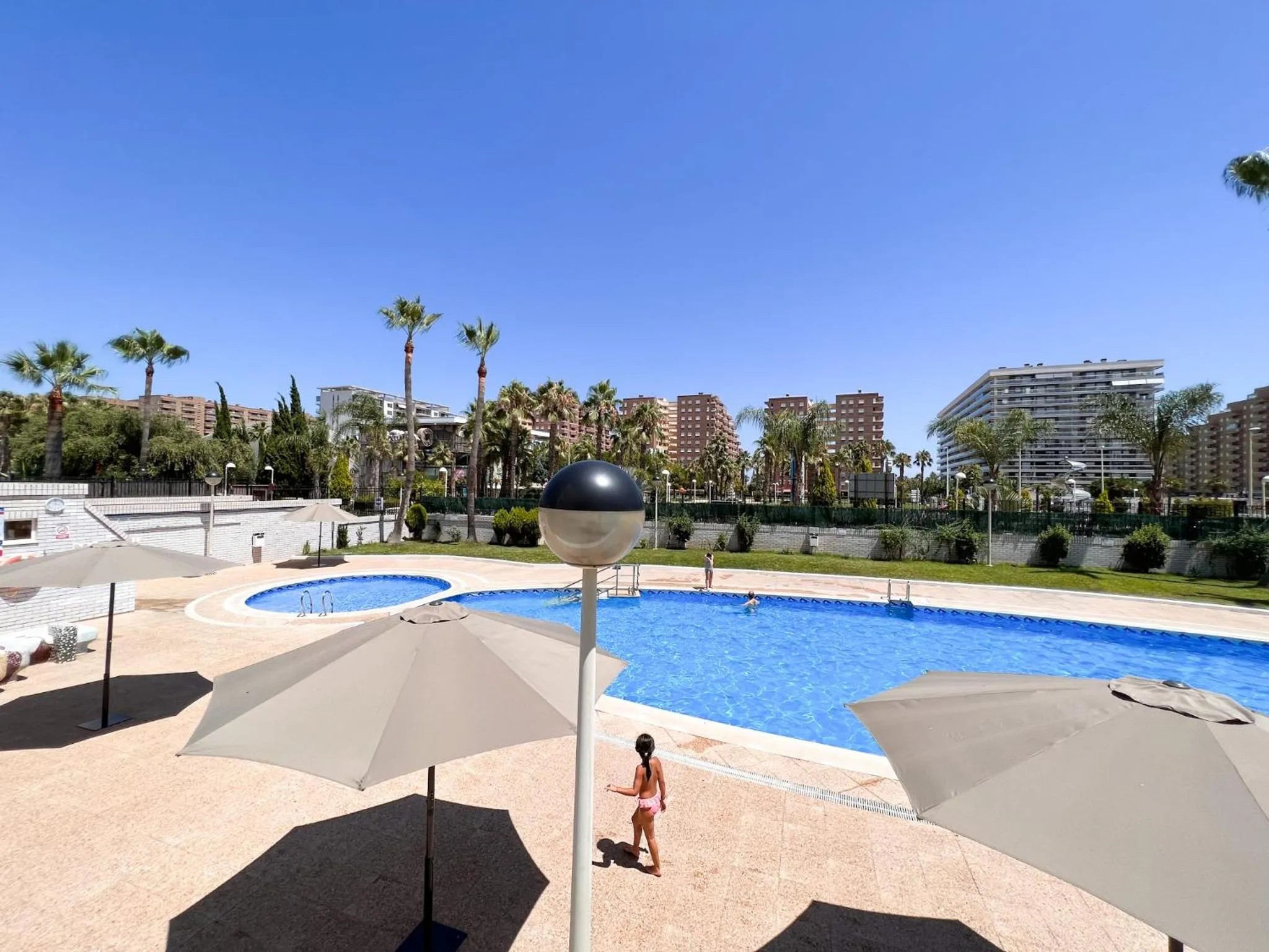Apartamento Deluxe Jardín
