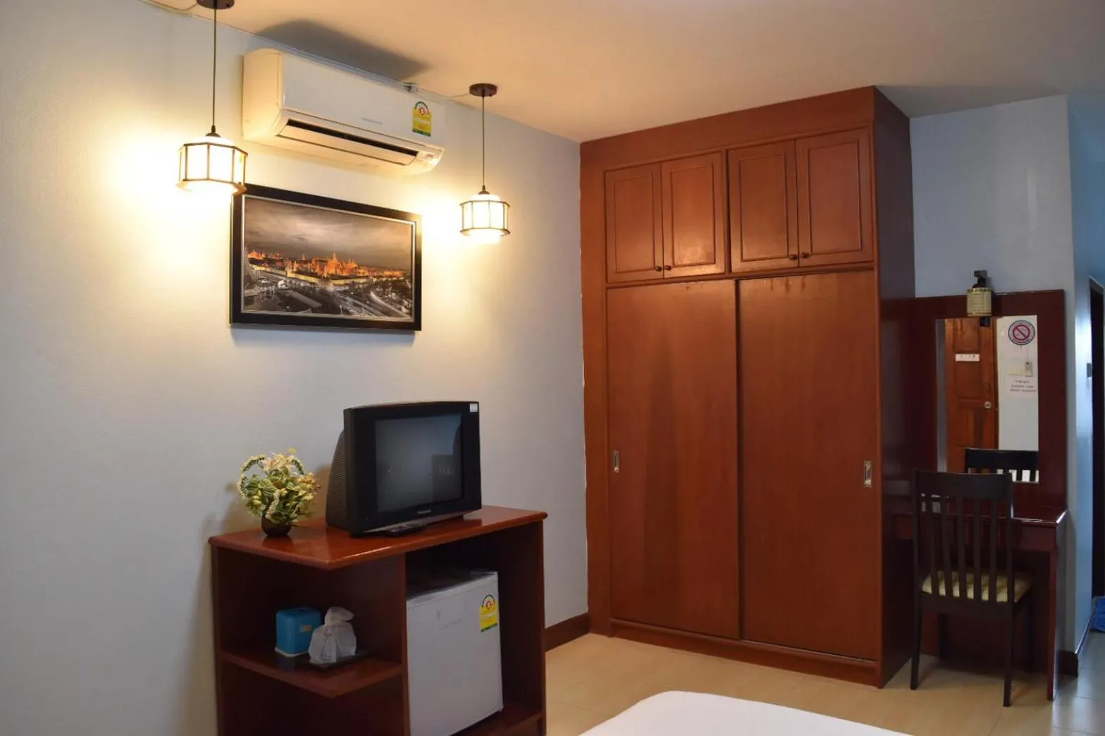 Deluxe Double Room in Memory Residence