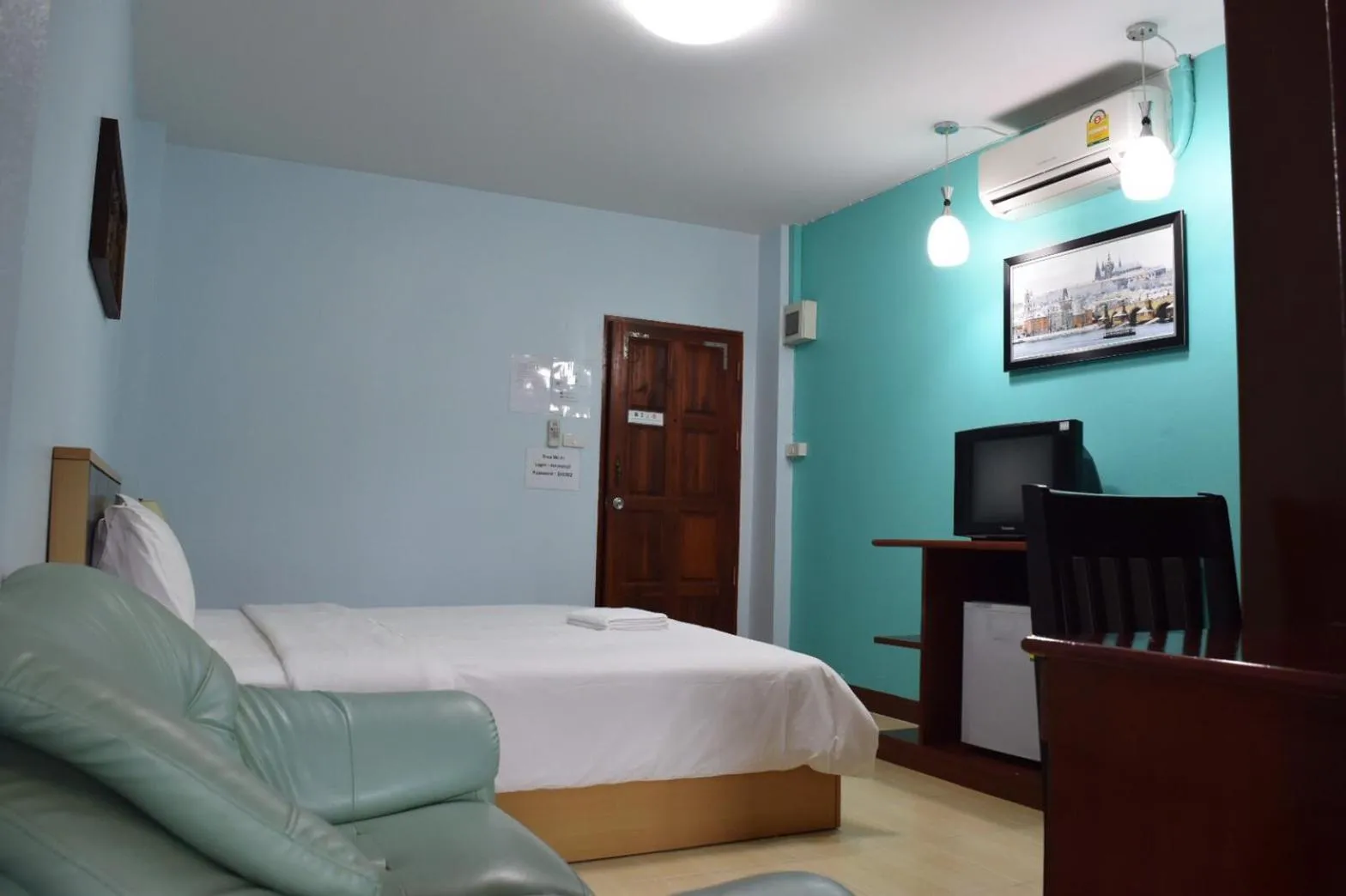 Deluxe Double Room in Memory Residence