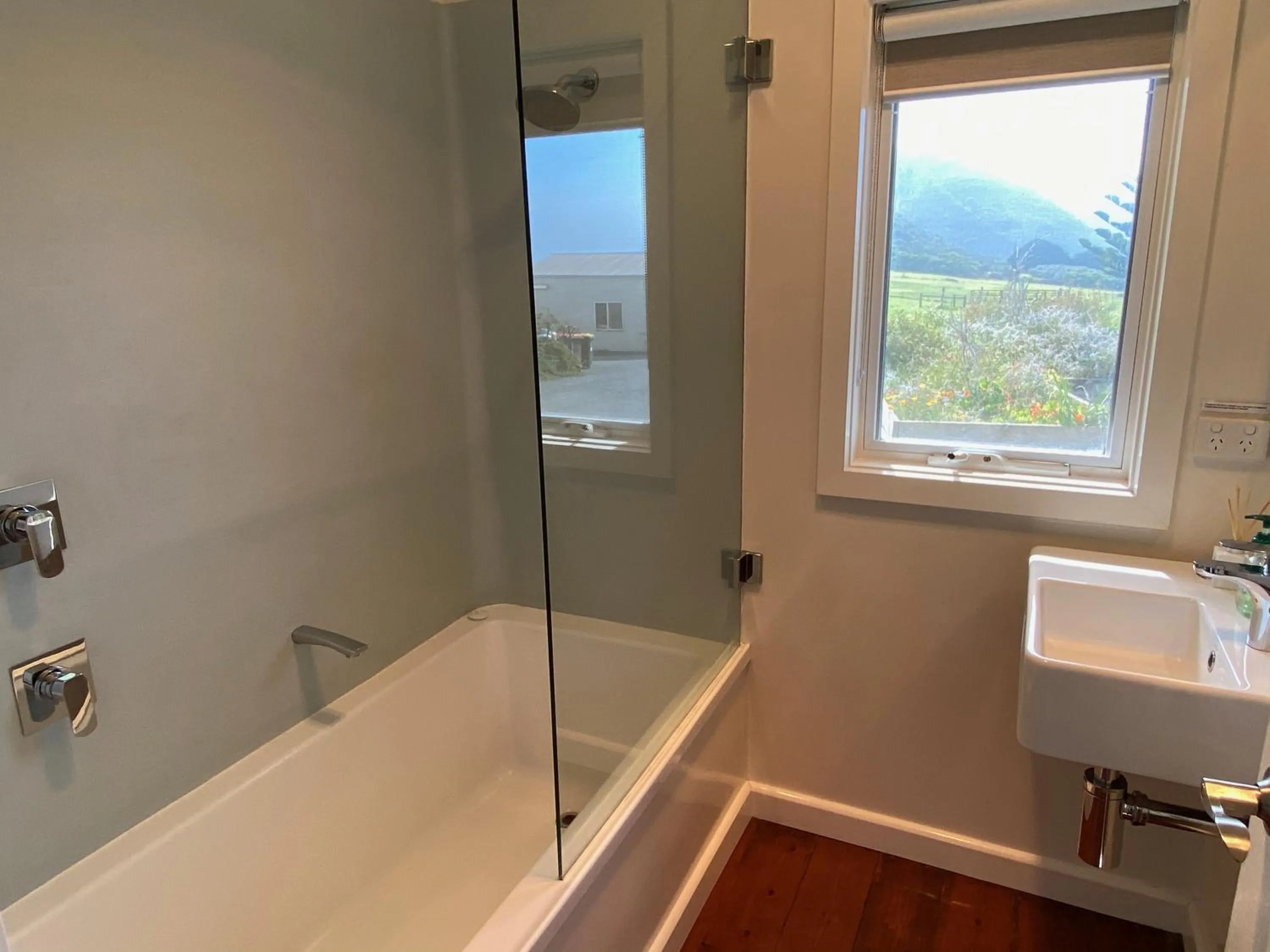 Bathroom in Seacroft Estate