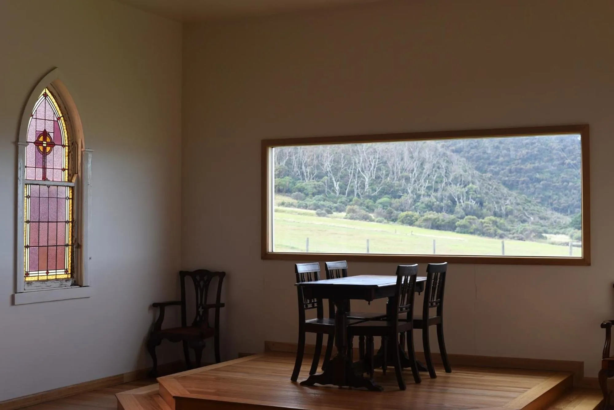 Dining area in Seacroft Estate