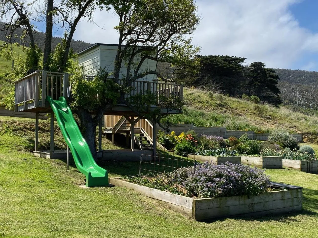 Children play ground in Seacroft Estate