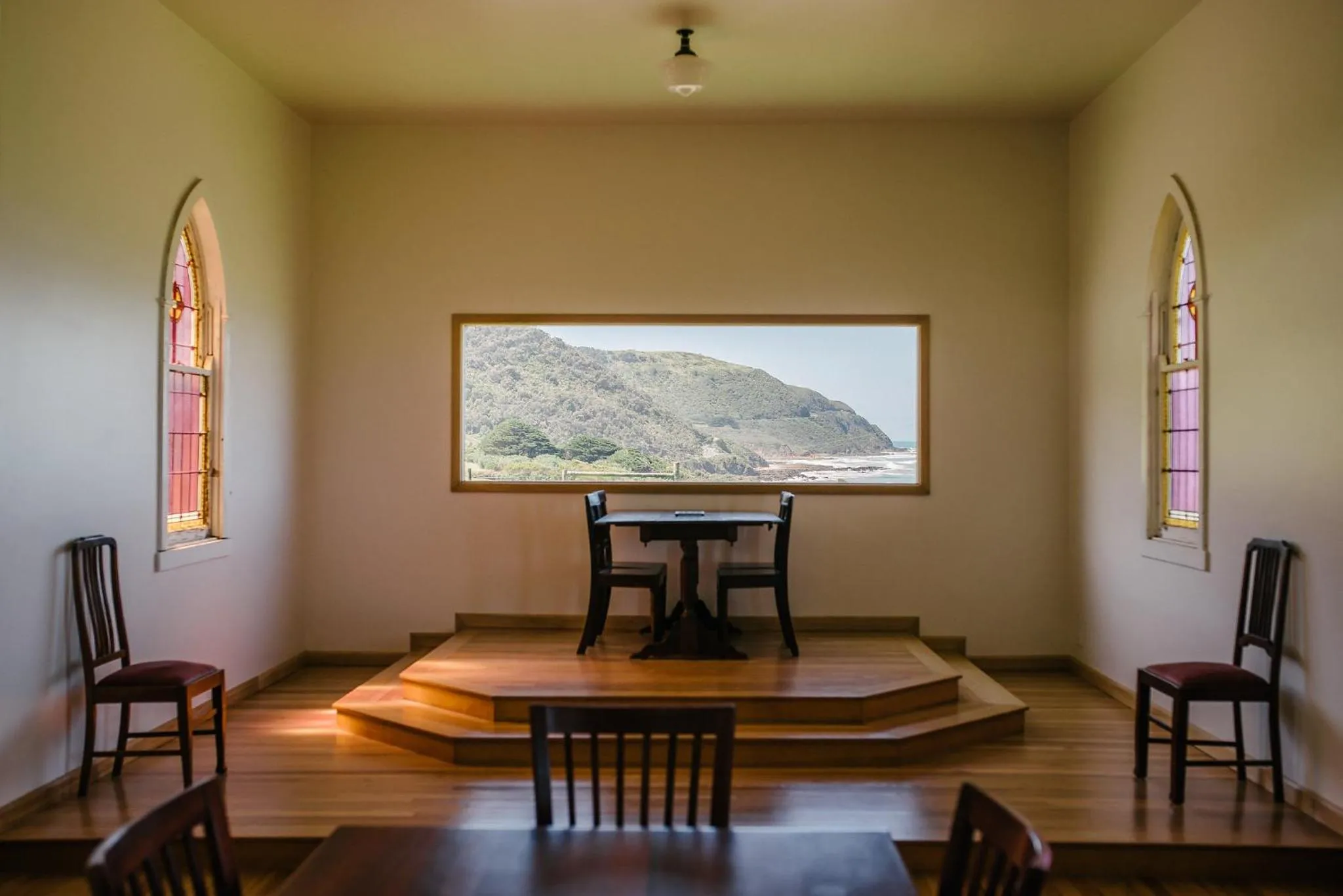 Living room in Seacroft Estate