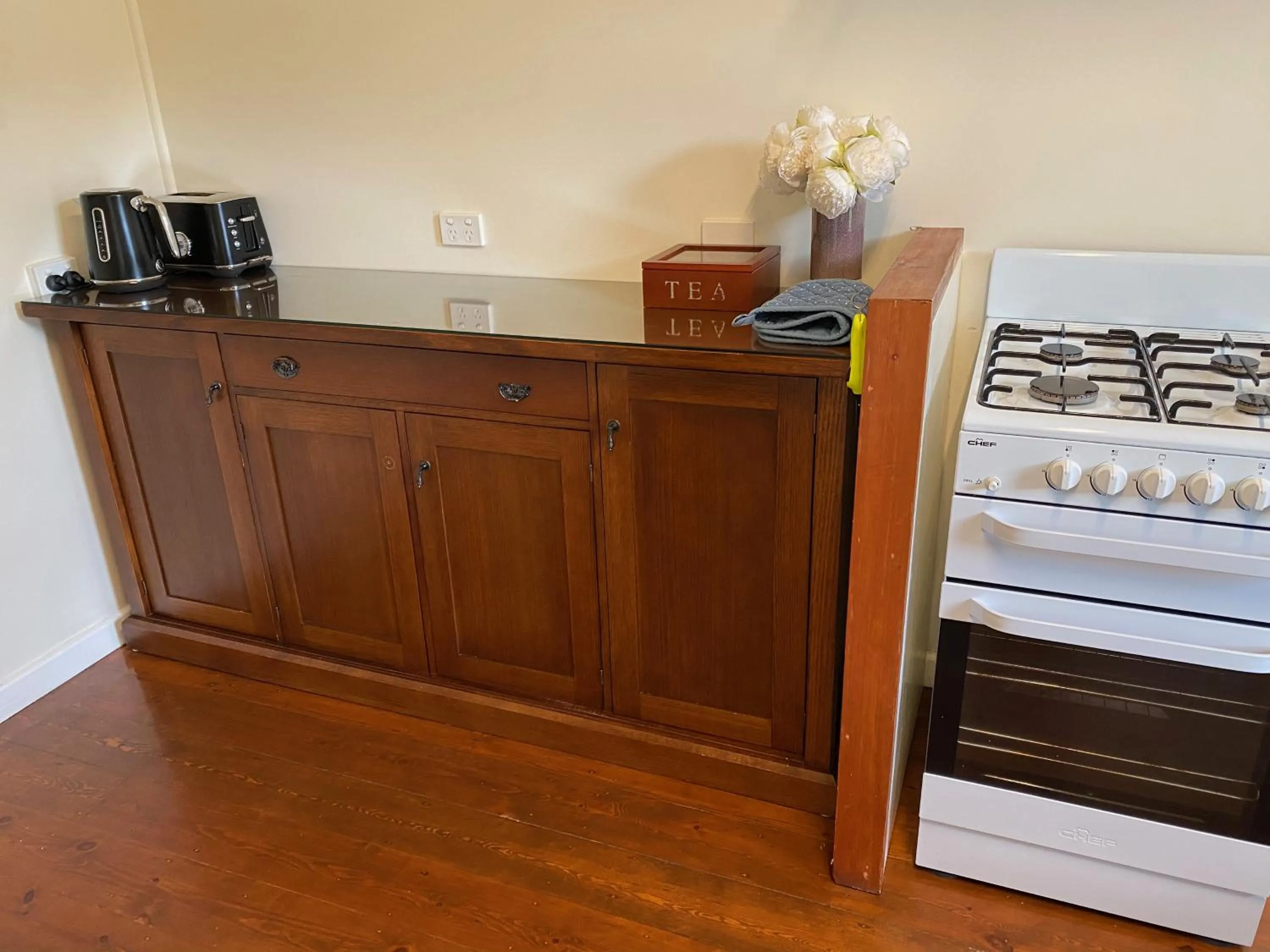 Kitchen or kitchenette in Seacroft Estate