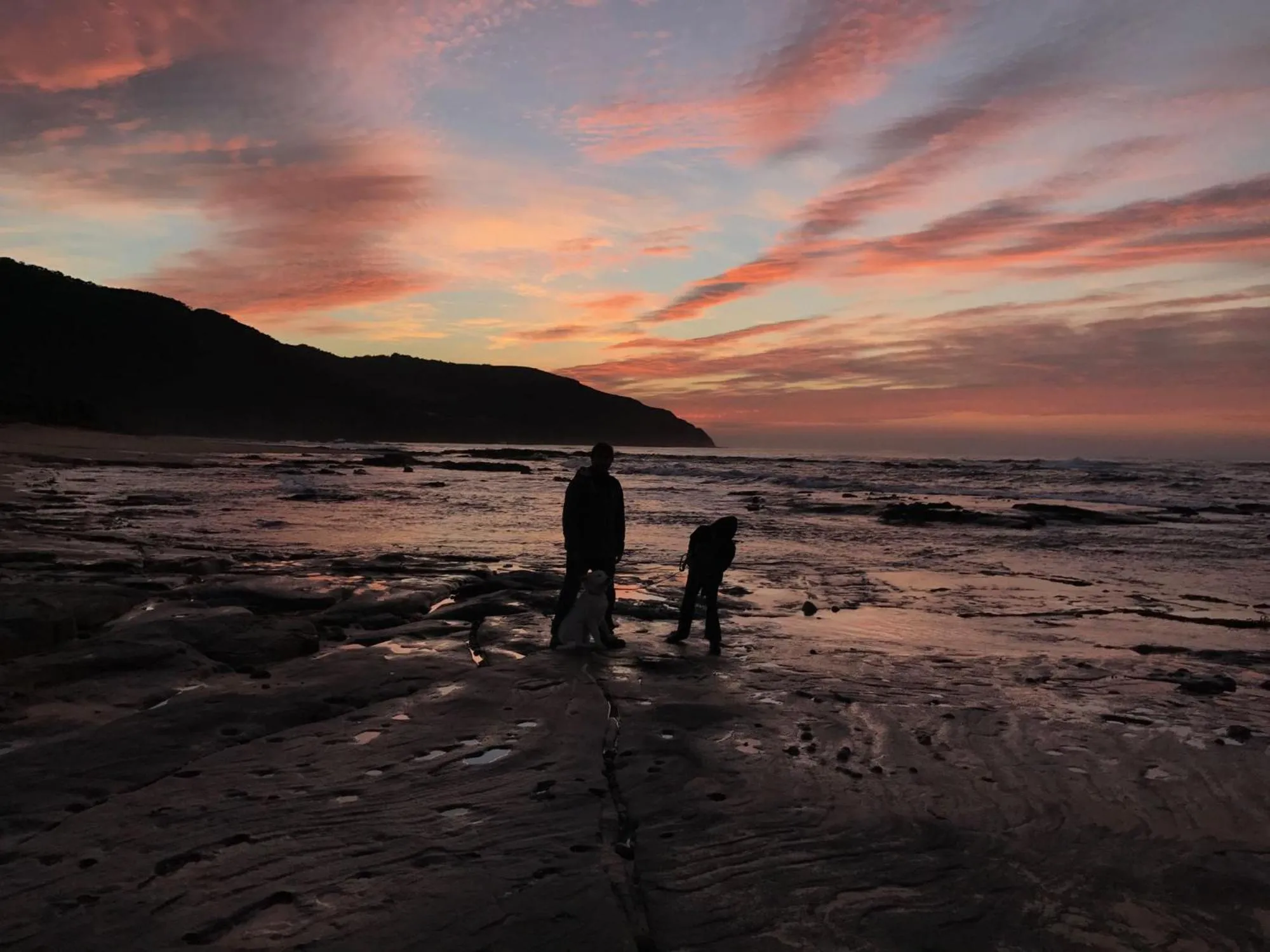 Natural landscape in Seacroft Estate