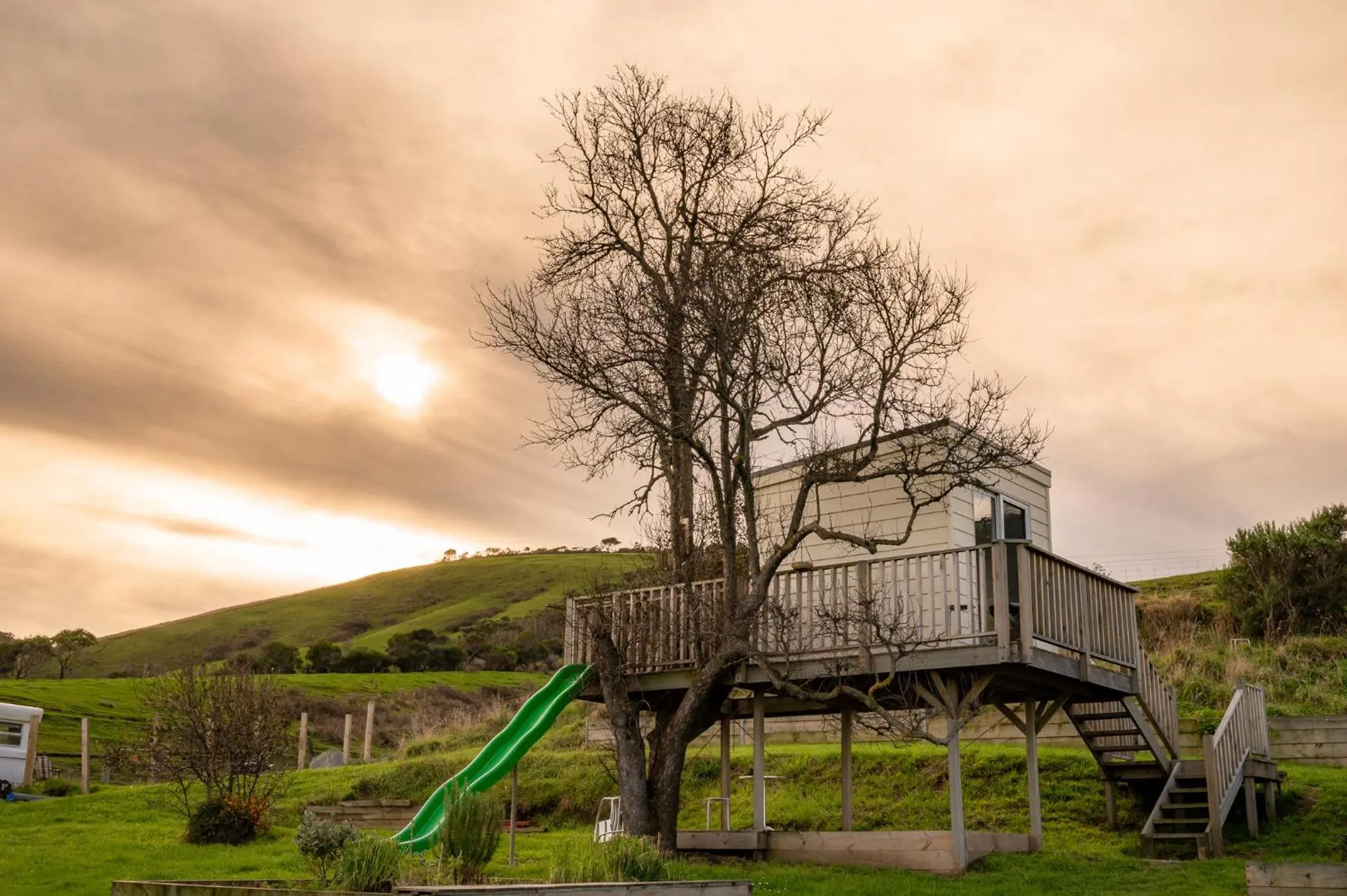 Garden in Seacroft Estate