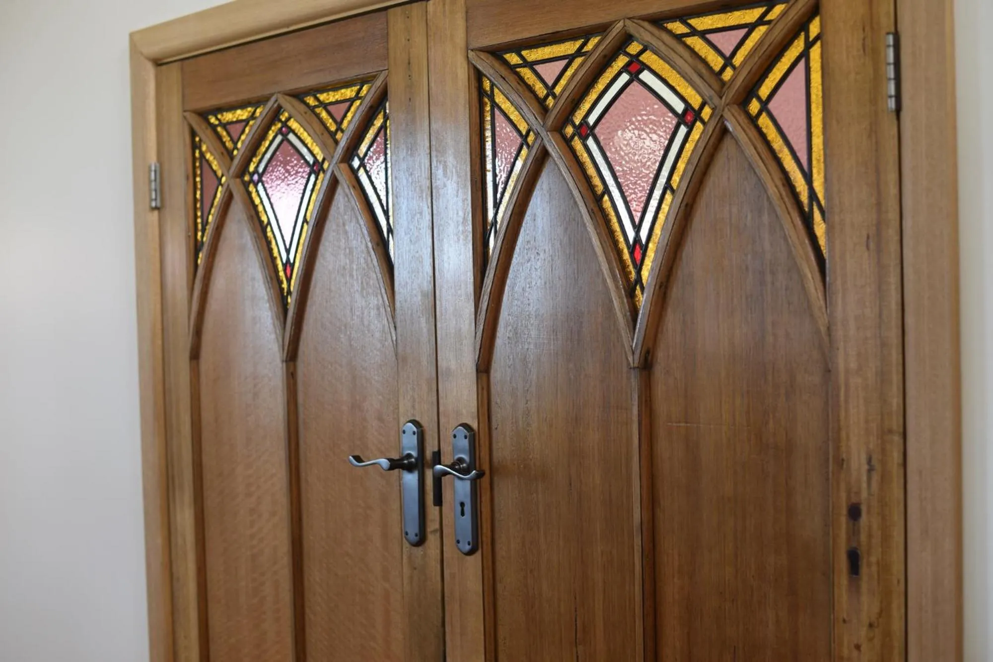 Decorative detail in Seacroft Estate