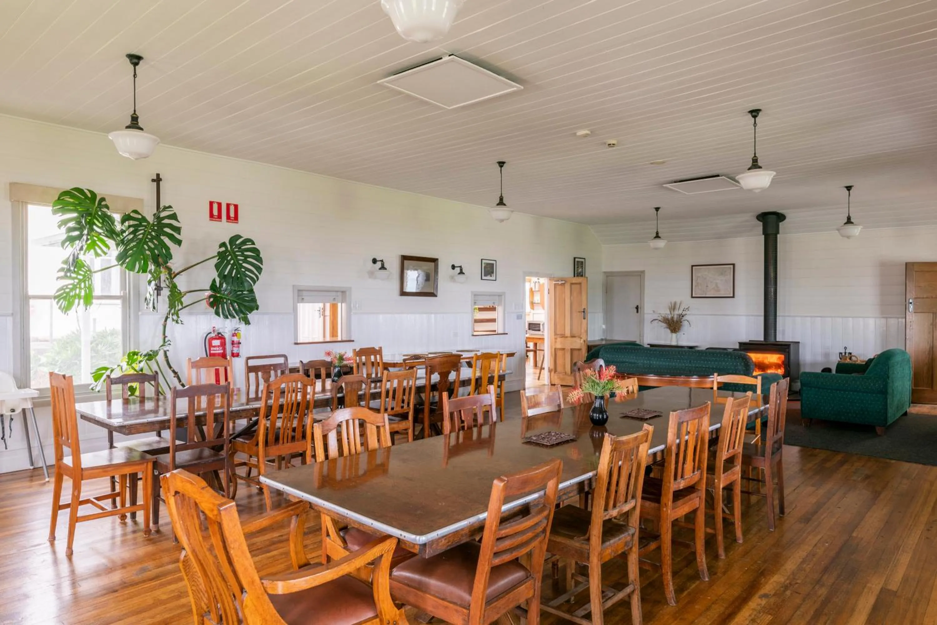 Dining area in Seacroft Estate