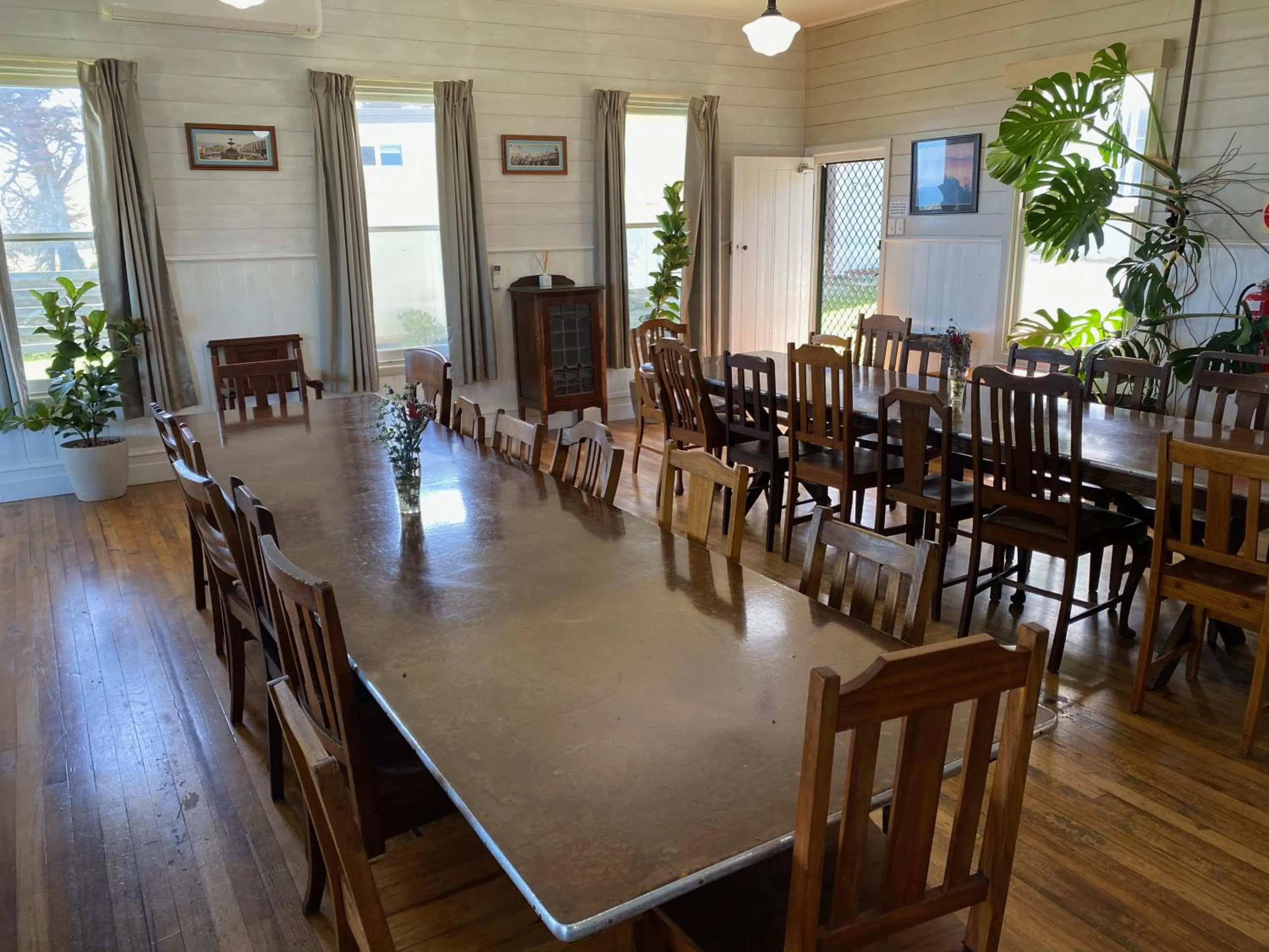 Dining area in Seacroft Estate