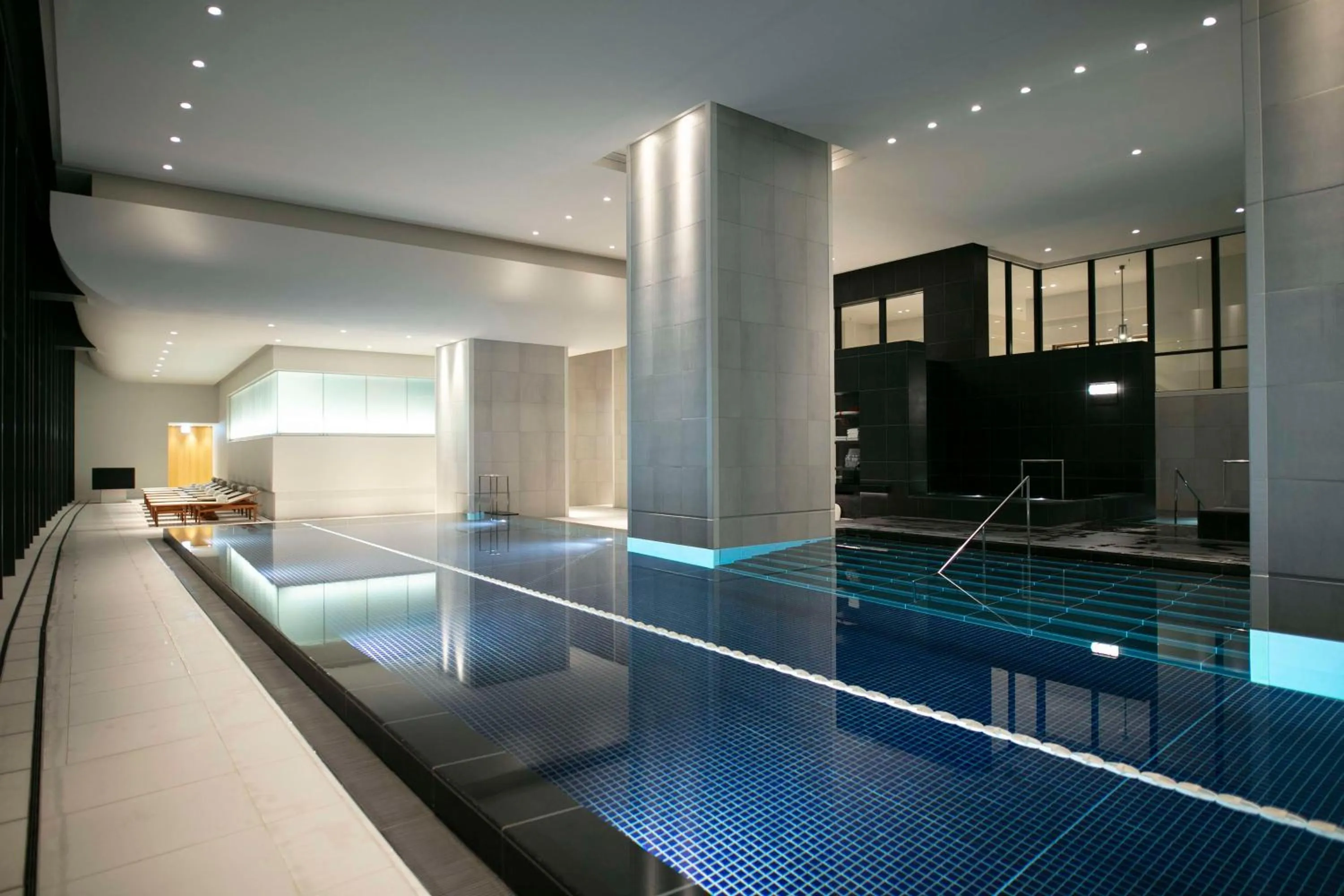 Spa and wellness centre/facilities in Andaz Tokyo - A Concept by Hyatt