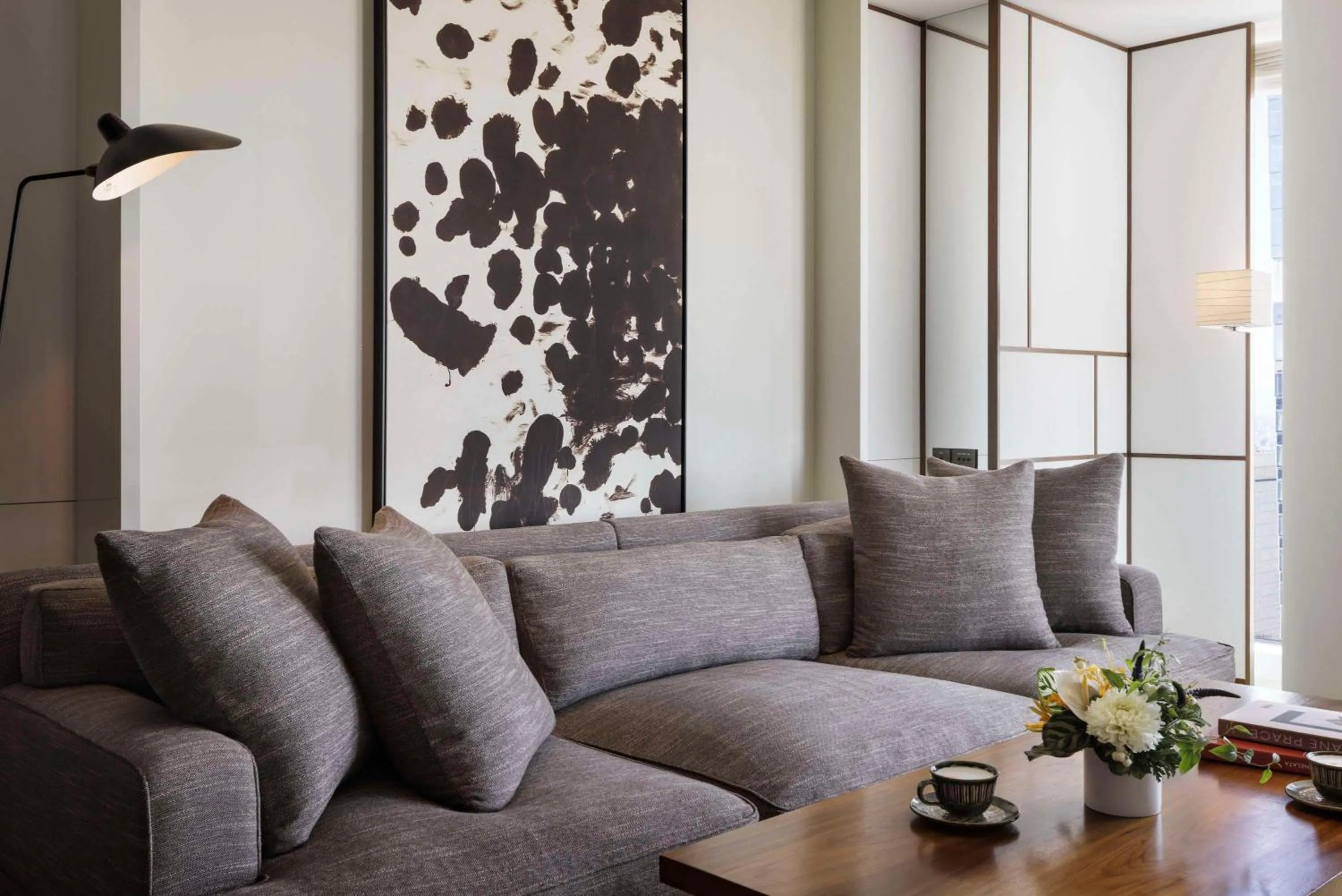 Photo of the whole room in Andaz Tokyo - A Concept by Hyatt