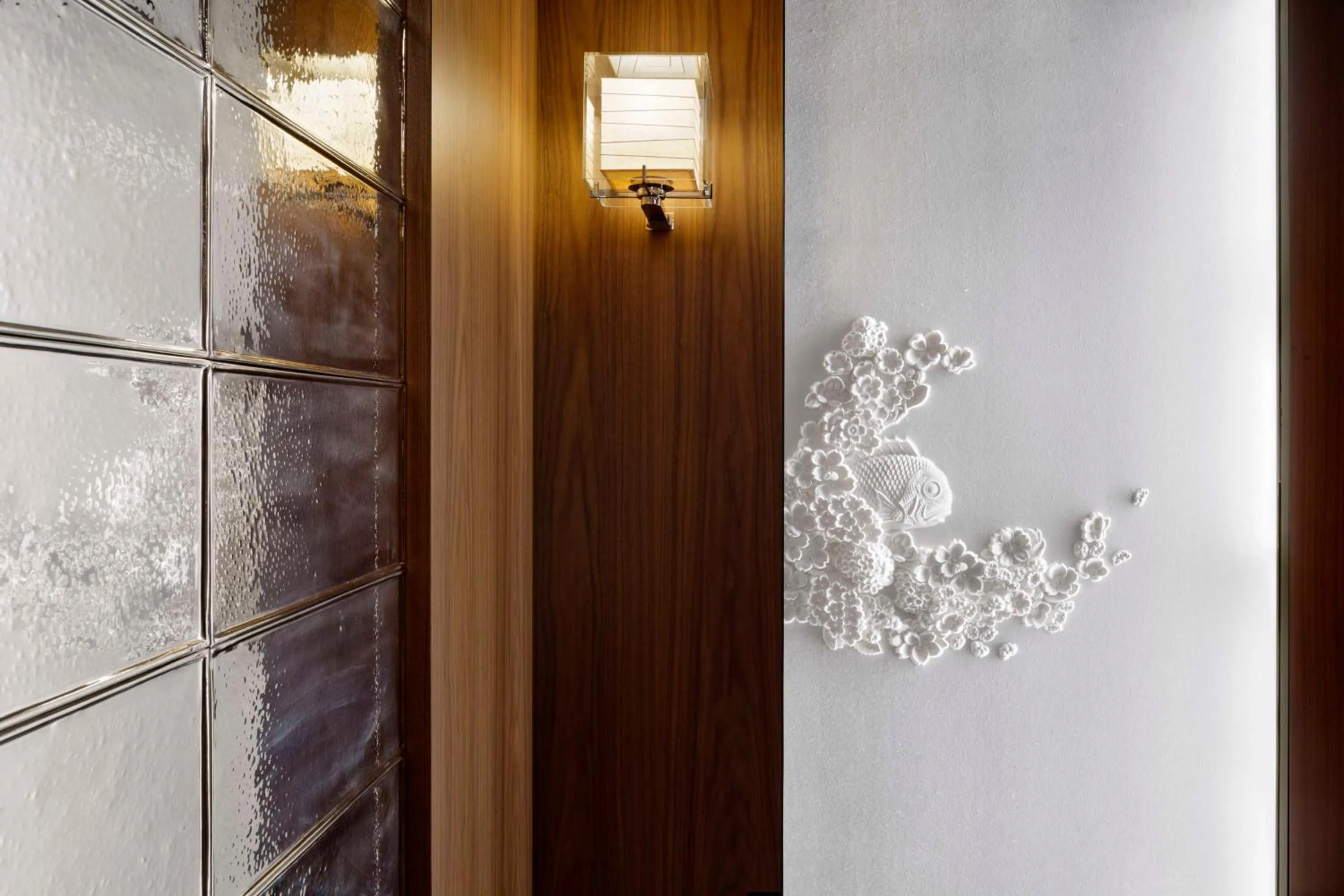 Lobby or reception in Andaz Tokyo - A Concept by Hyatt