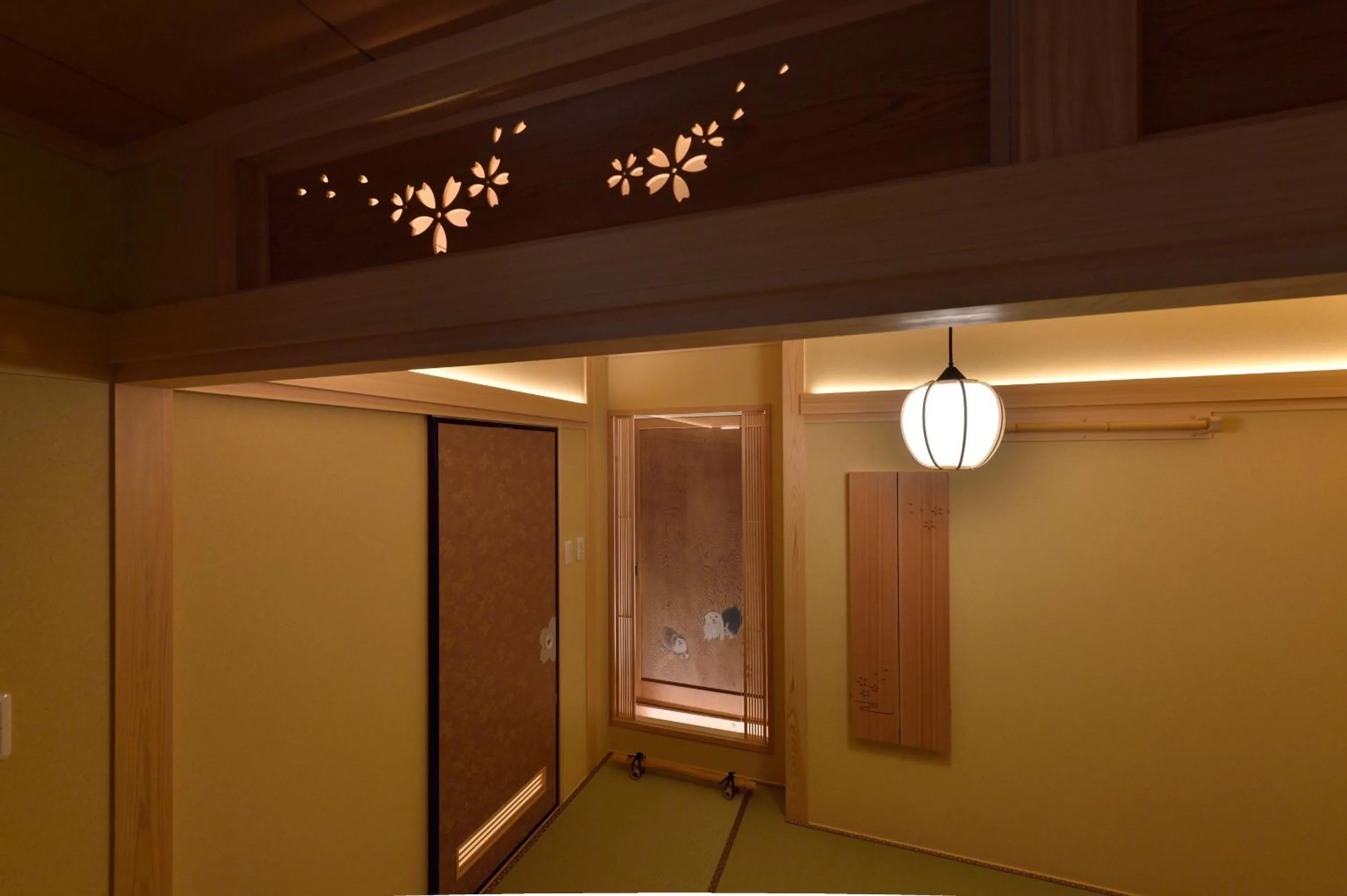 Matsui-Bekkan Hanakanzashi