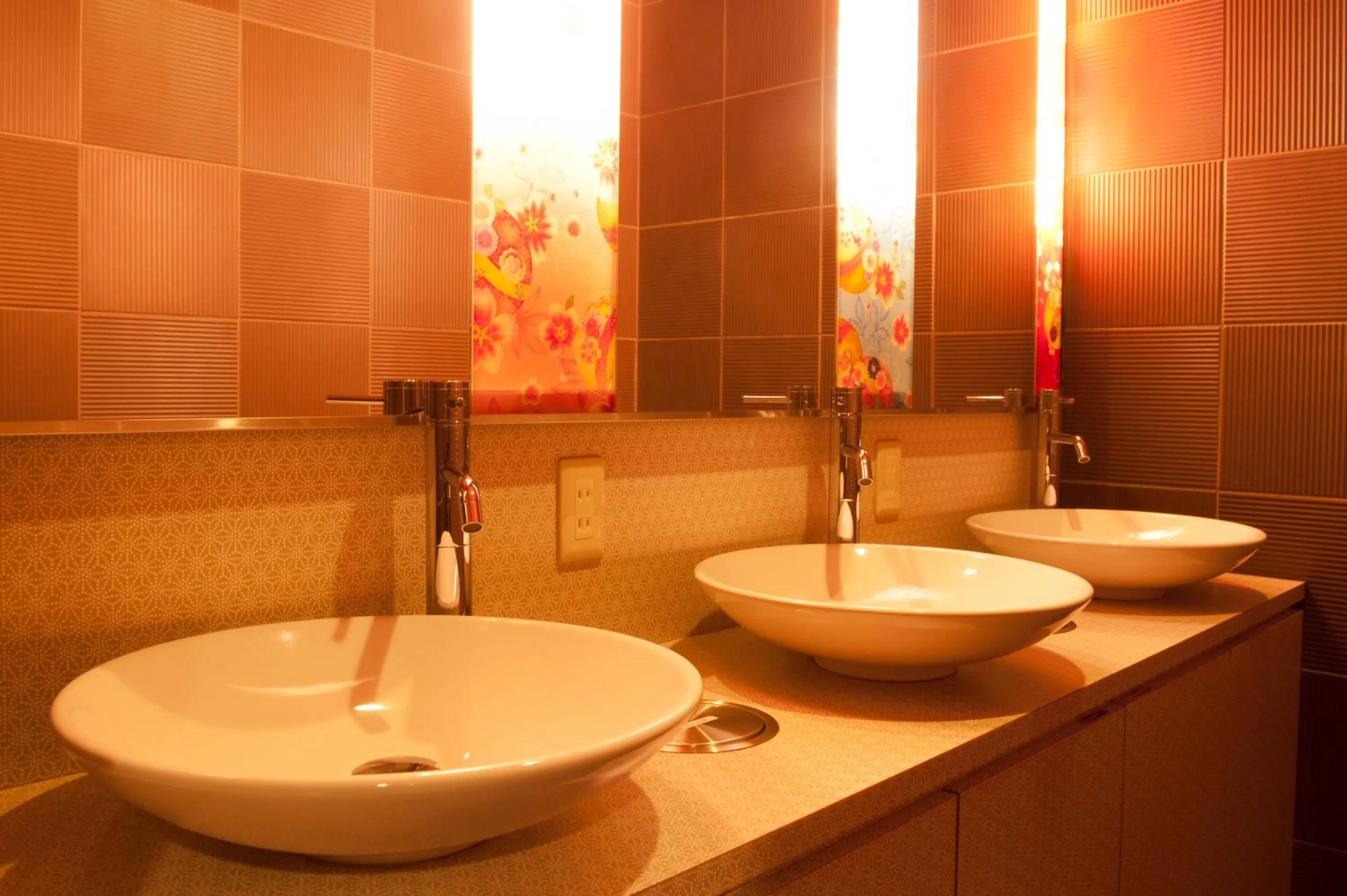 Bathroom in Matsui-Bekkan Hanakanzashi