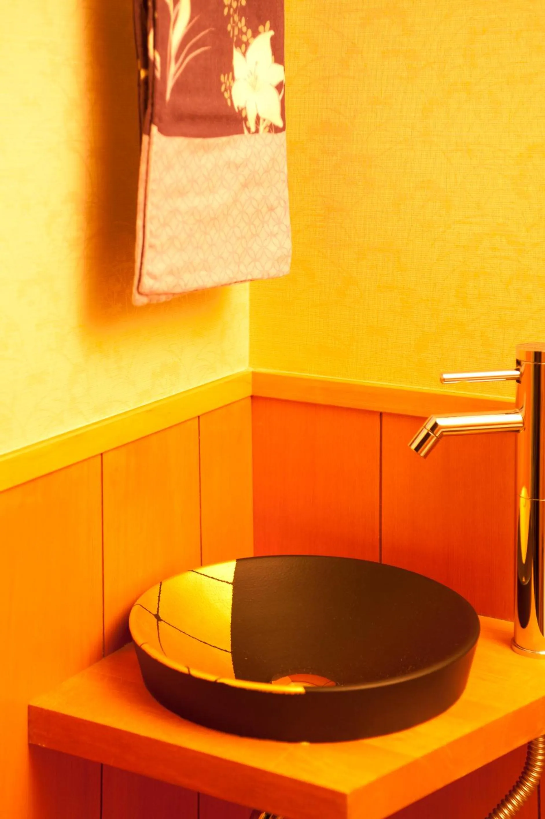 Bathroom in Matsui-Bekkan Hanakanzashi