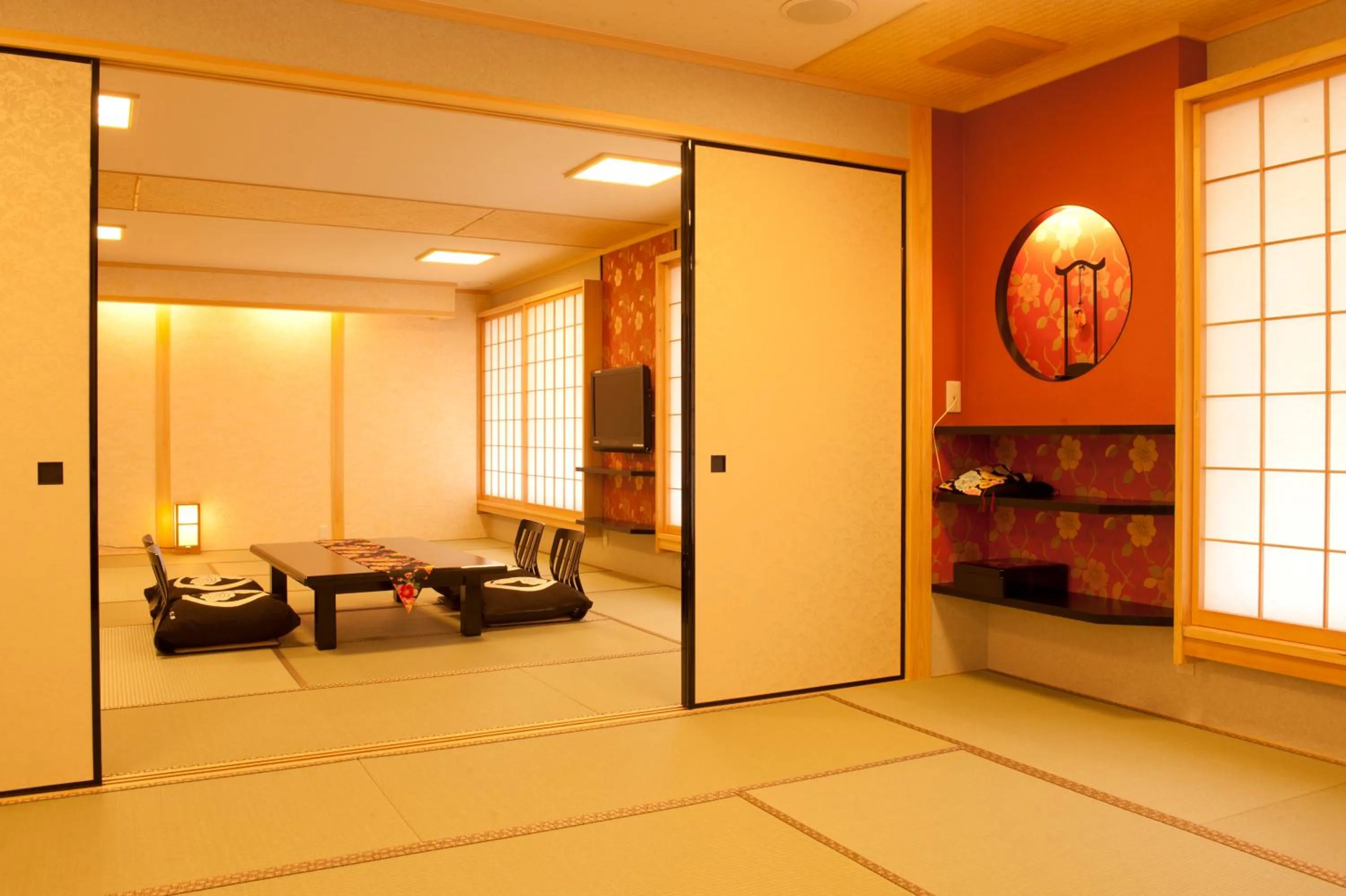 Day in Matsui Honkan