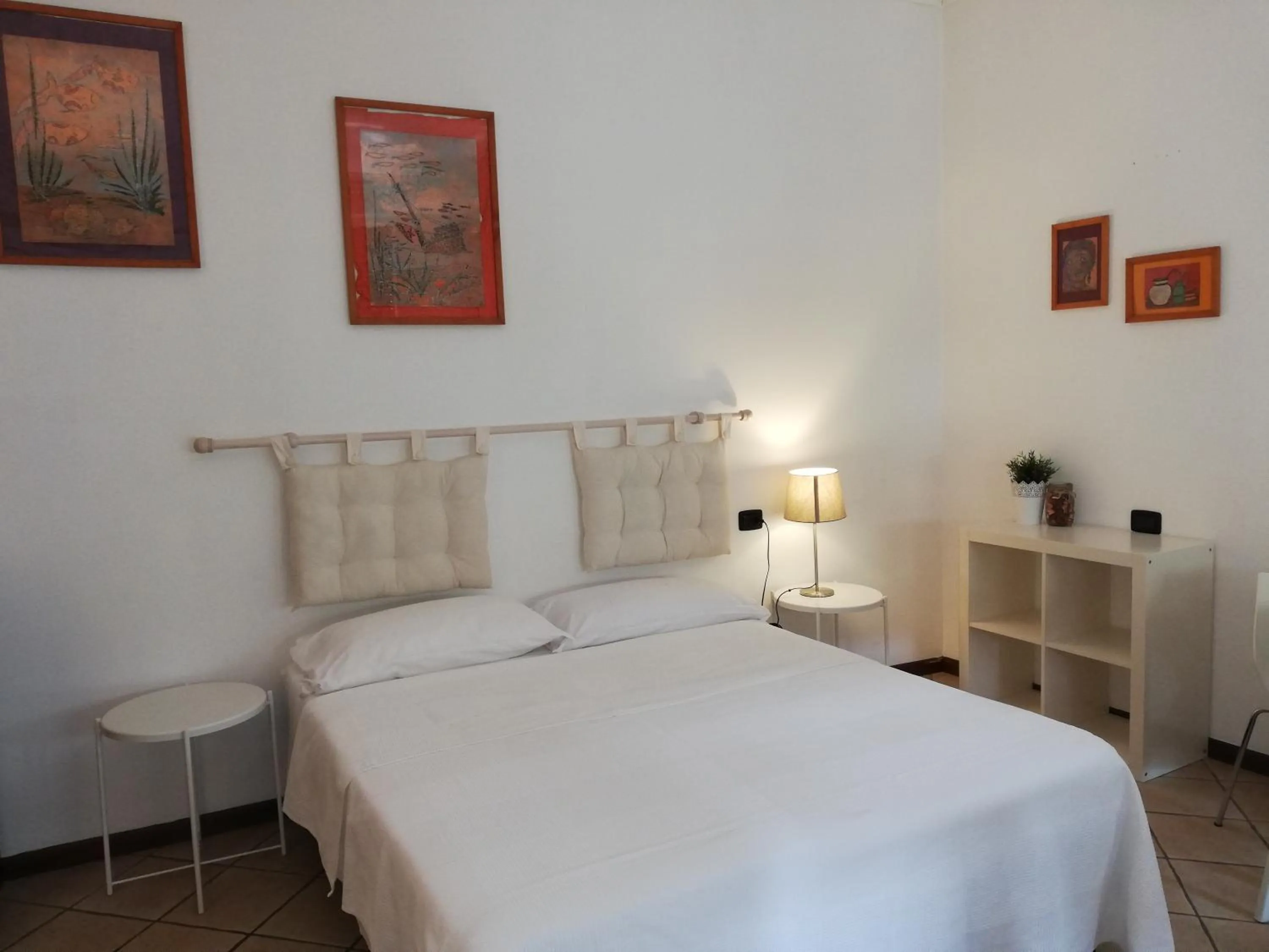 Photo of the whole room, Bed in Antico Albergo Madonna
