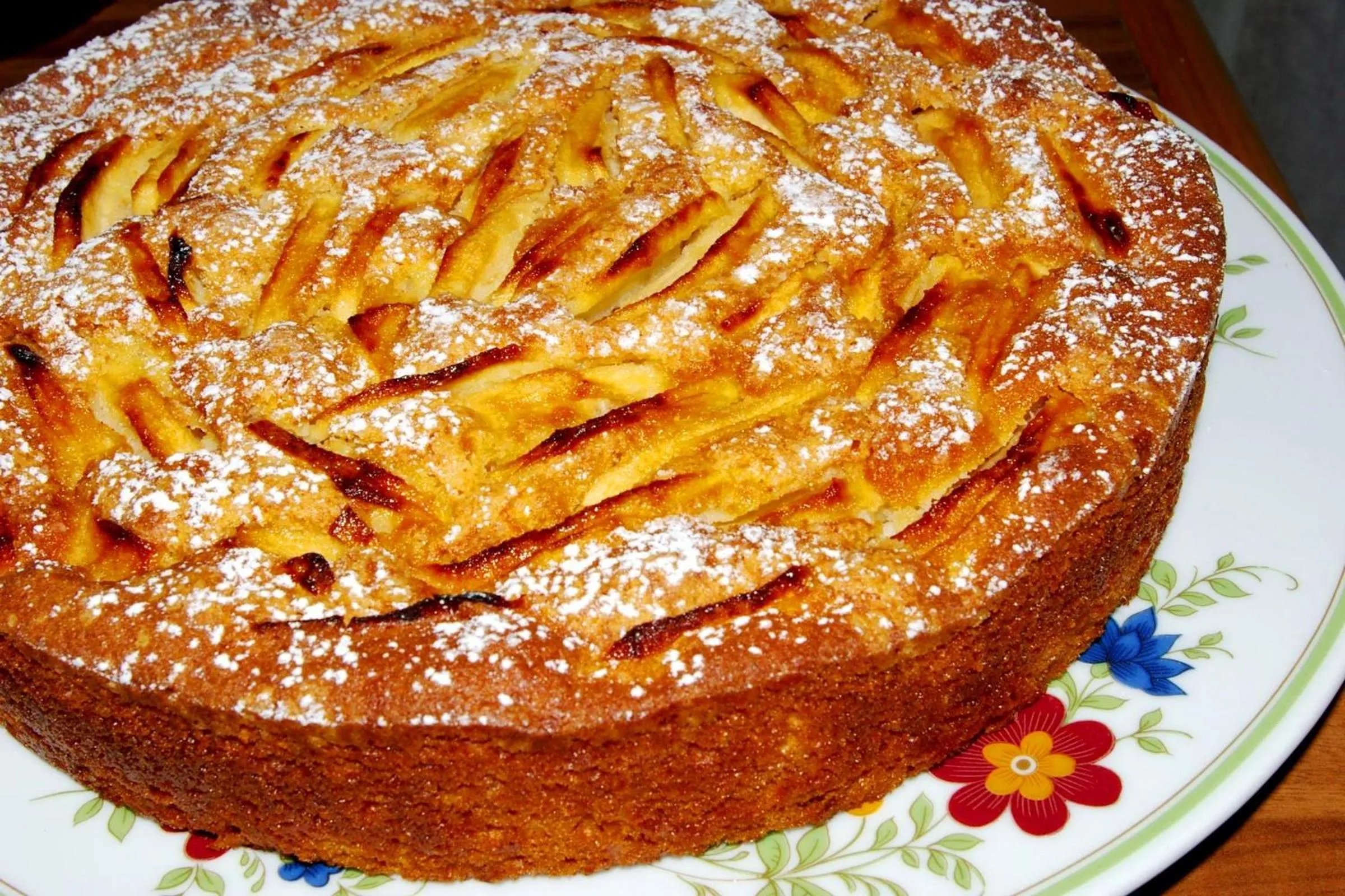 Food close-up in Antico Albergo Madonna