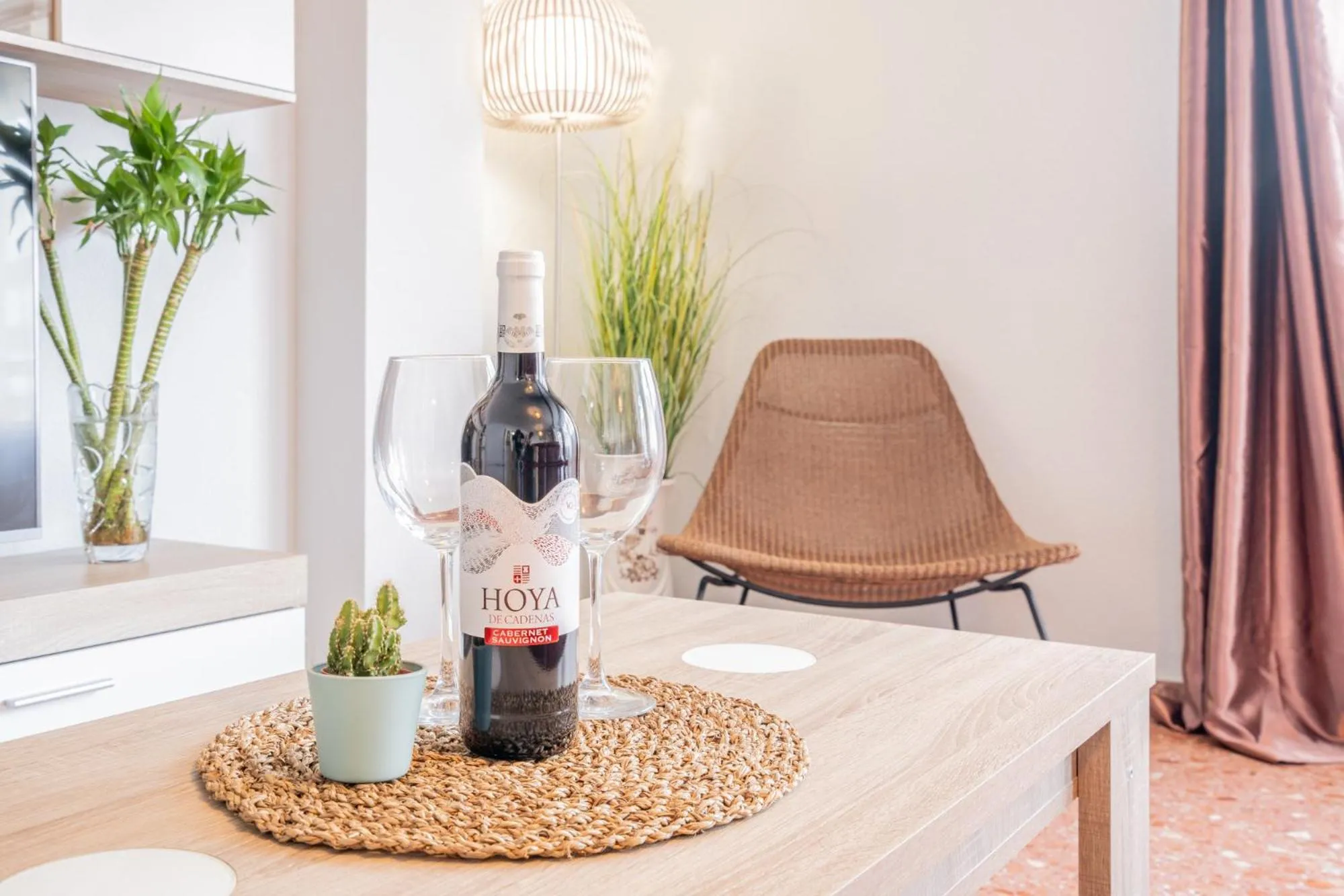 Apartamento Familiar en Avenida del Puerto