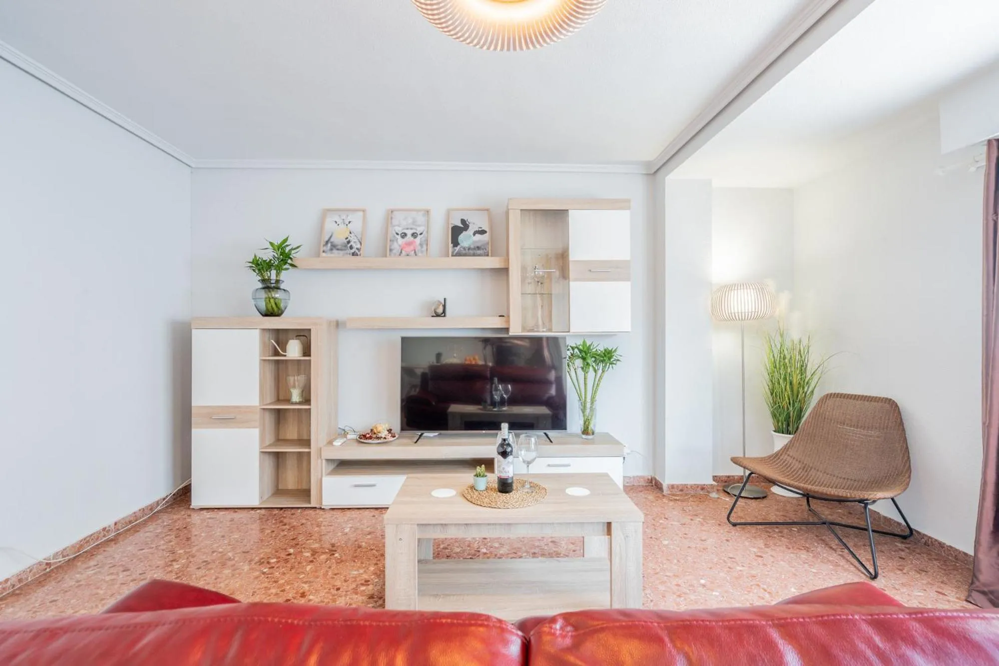 Apartamento Familiar en Avenida del Puerto