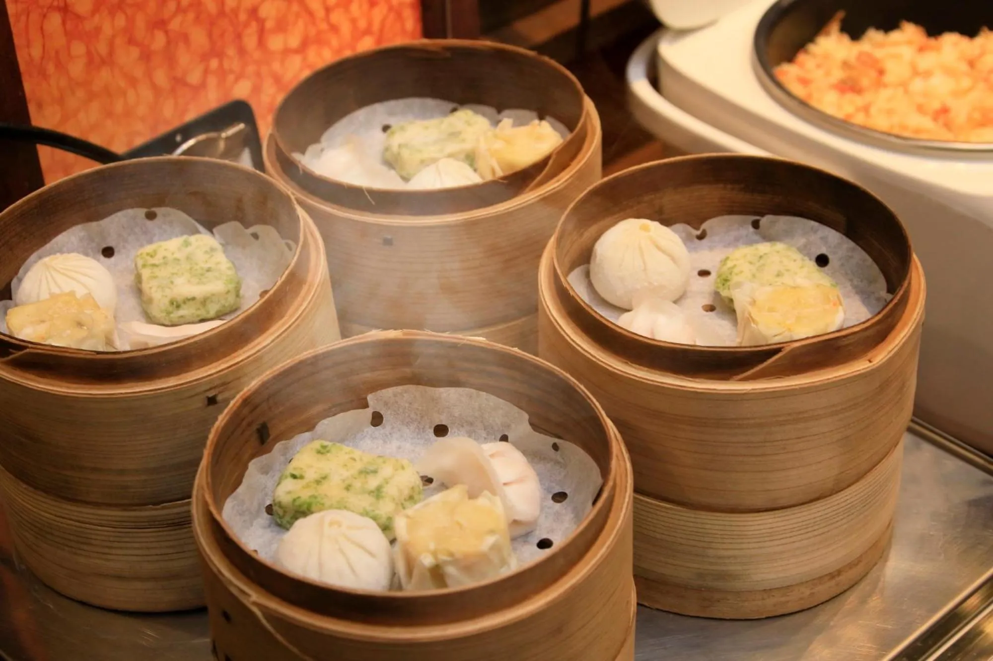 Breakfast in Richmond Hotel Fukushima Ekimae