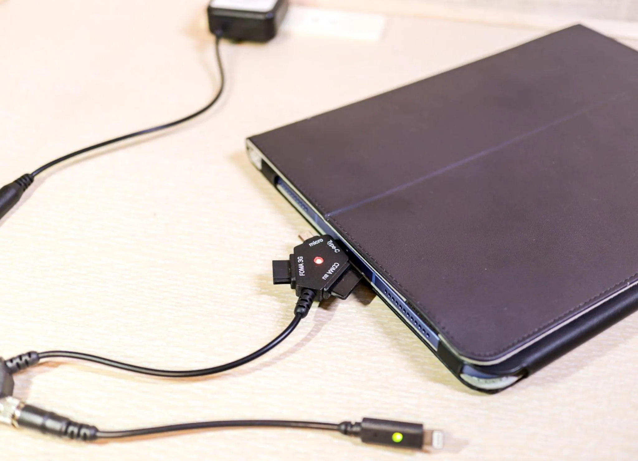 Photo of the whole room in Richmond Hotel Fukushima Ekimae