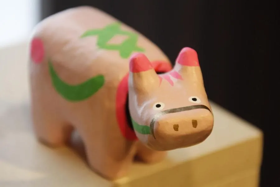 Decorative detail in Richmond Hotel Fukushima Ekimae