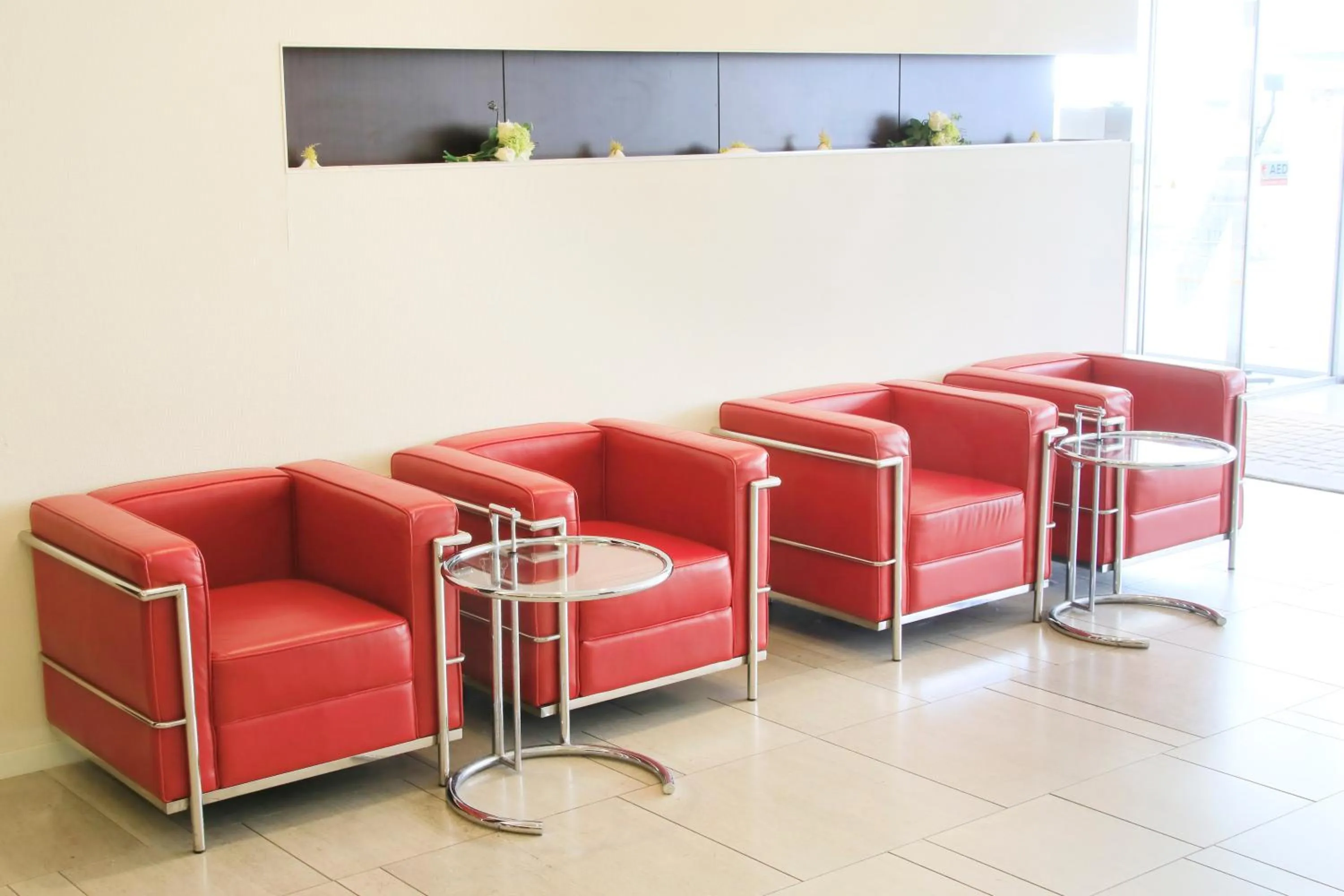 Lobby or reception in Richmond Hotel Fukushima Ekimae