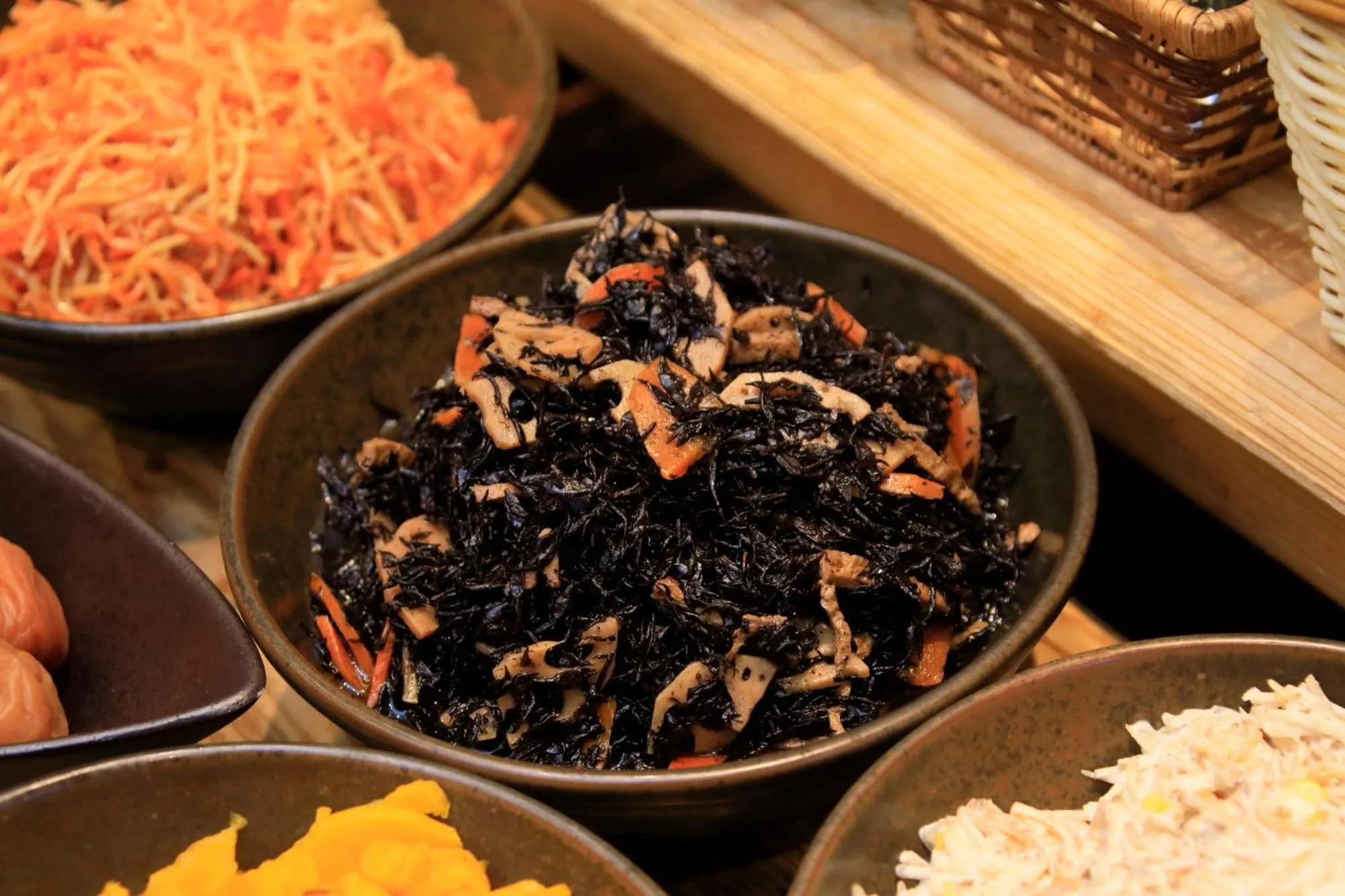 Breakfast in Richmond Hotel Fukushima Ekimae