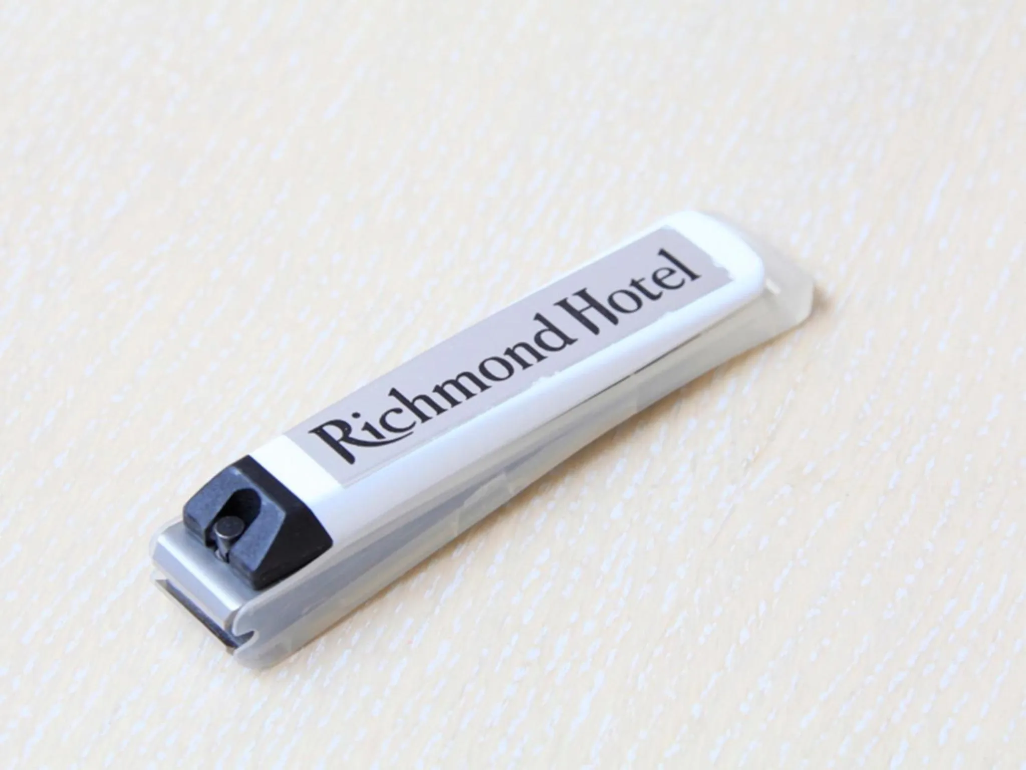 Photo of the whole room in Richmond Hotel Fukushima Ekimae