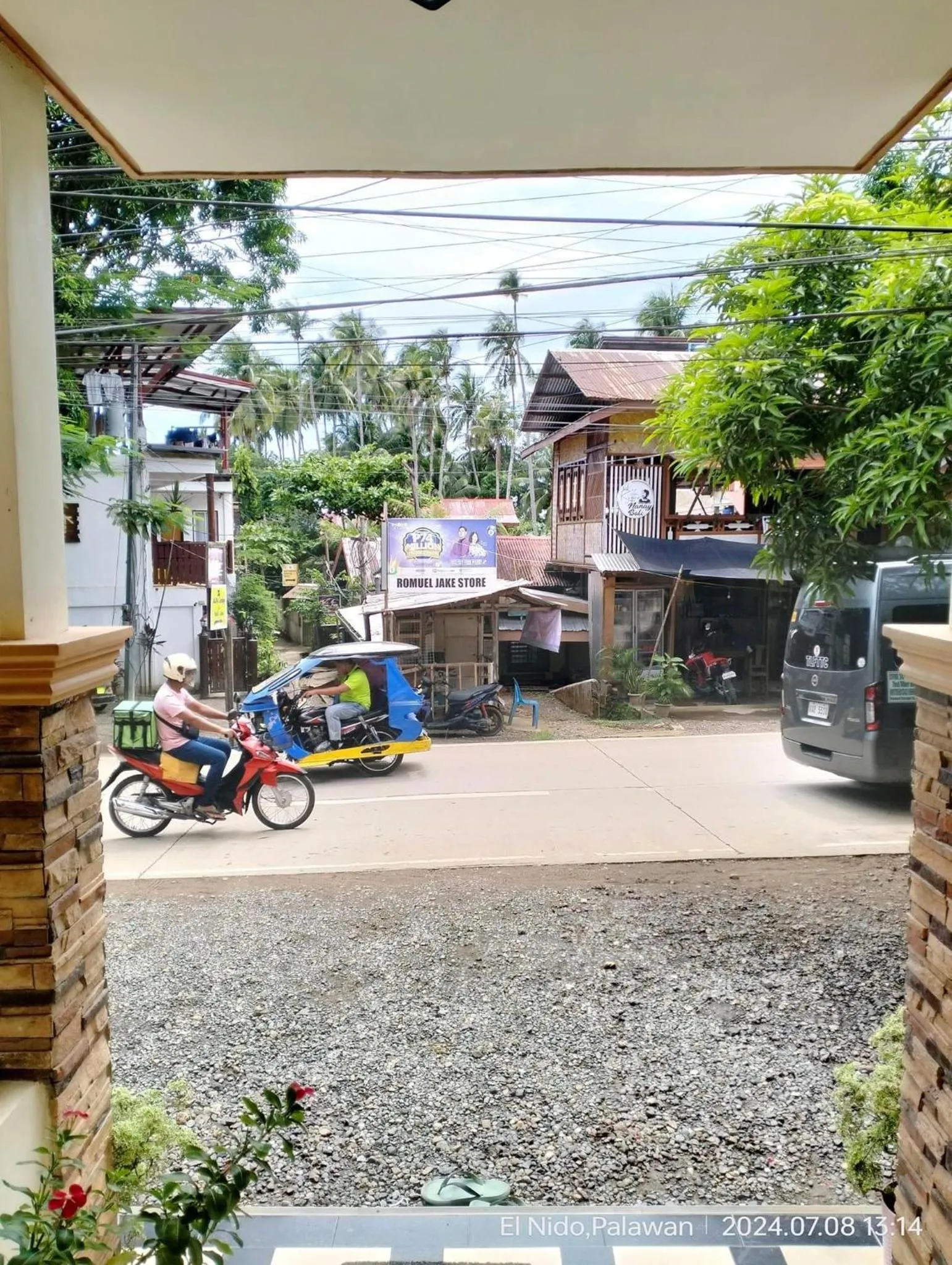 Neighbourhood in Buena's Haven Travelodge