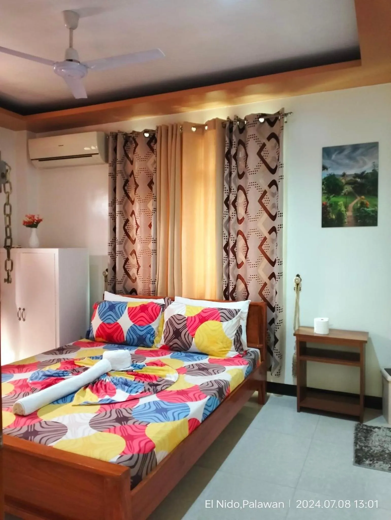 Photo of the whole room, Bed in Buena's Haven Travelodge