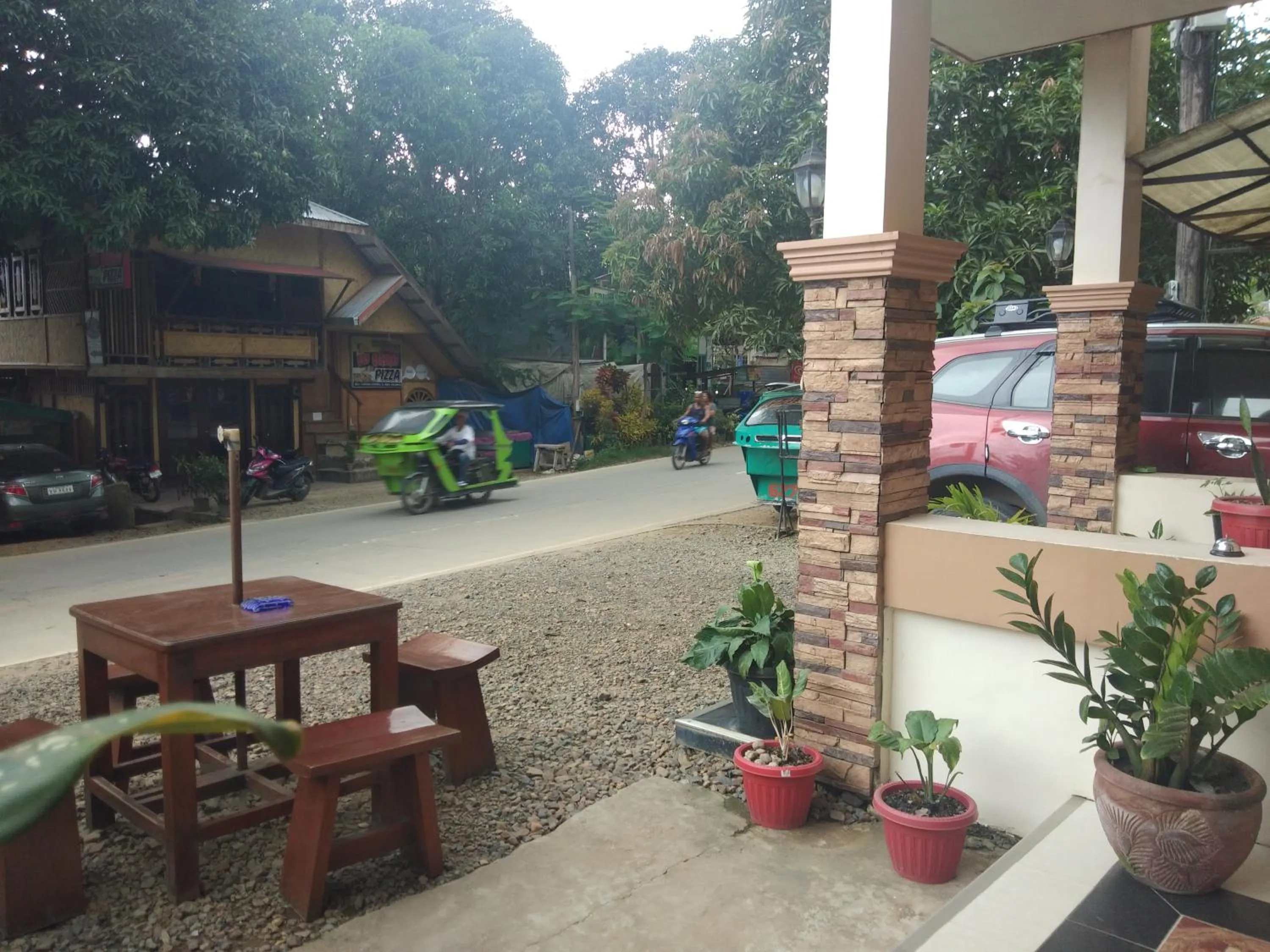 Facade/entrance in Buena's Haven Travelodge