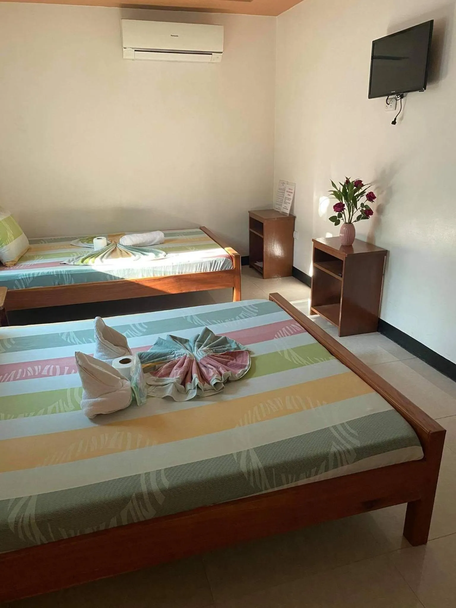 Bedroom, Bed in Buena's Haven Travelodge