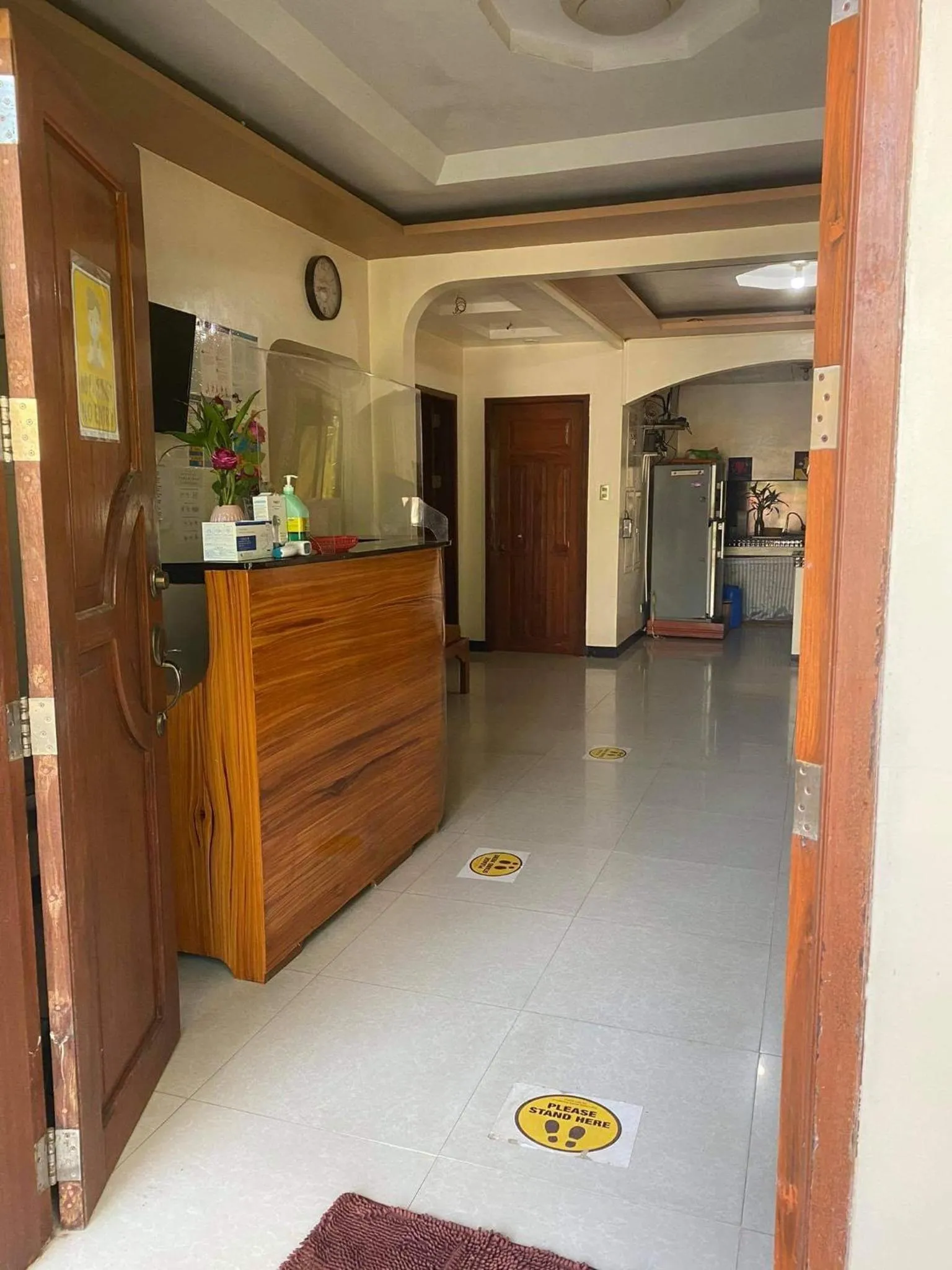 Property building in Buena's Haven Travelodge