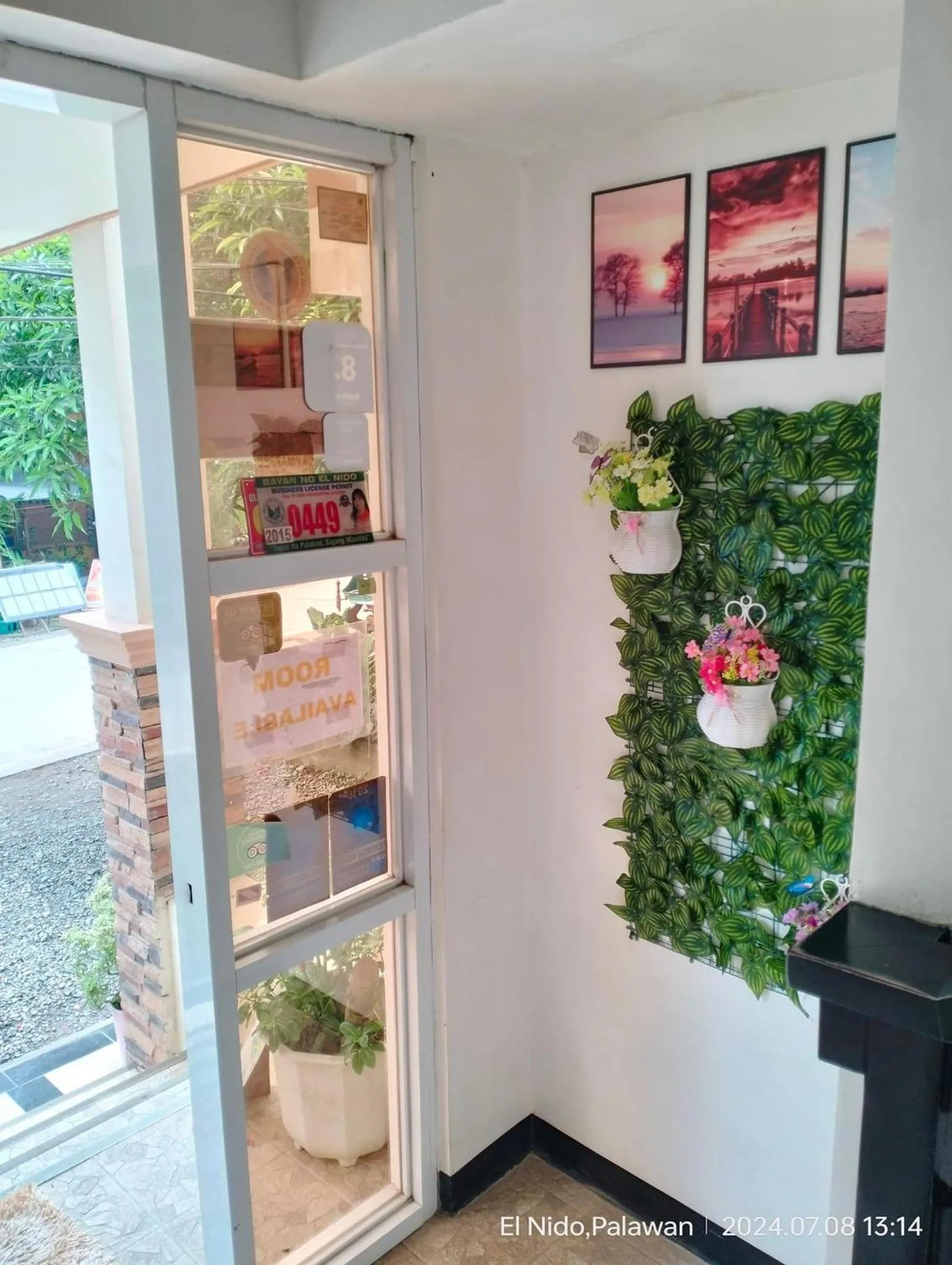 Property building in Buena's Haven Travelodge