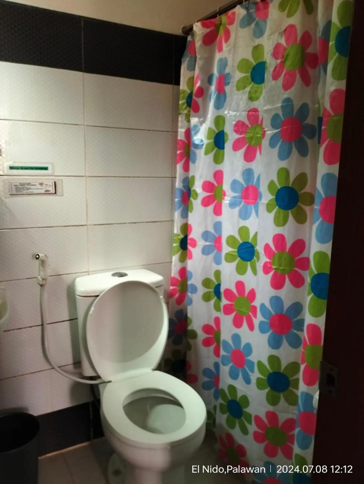 Bathroom in Buena's Haven Travelodge