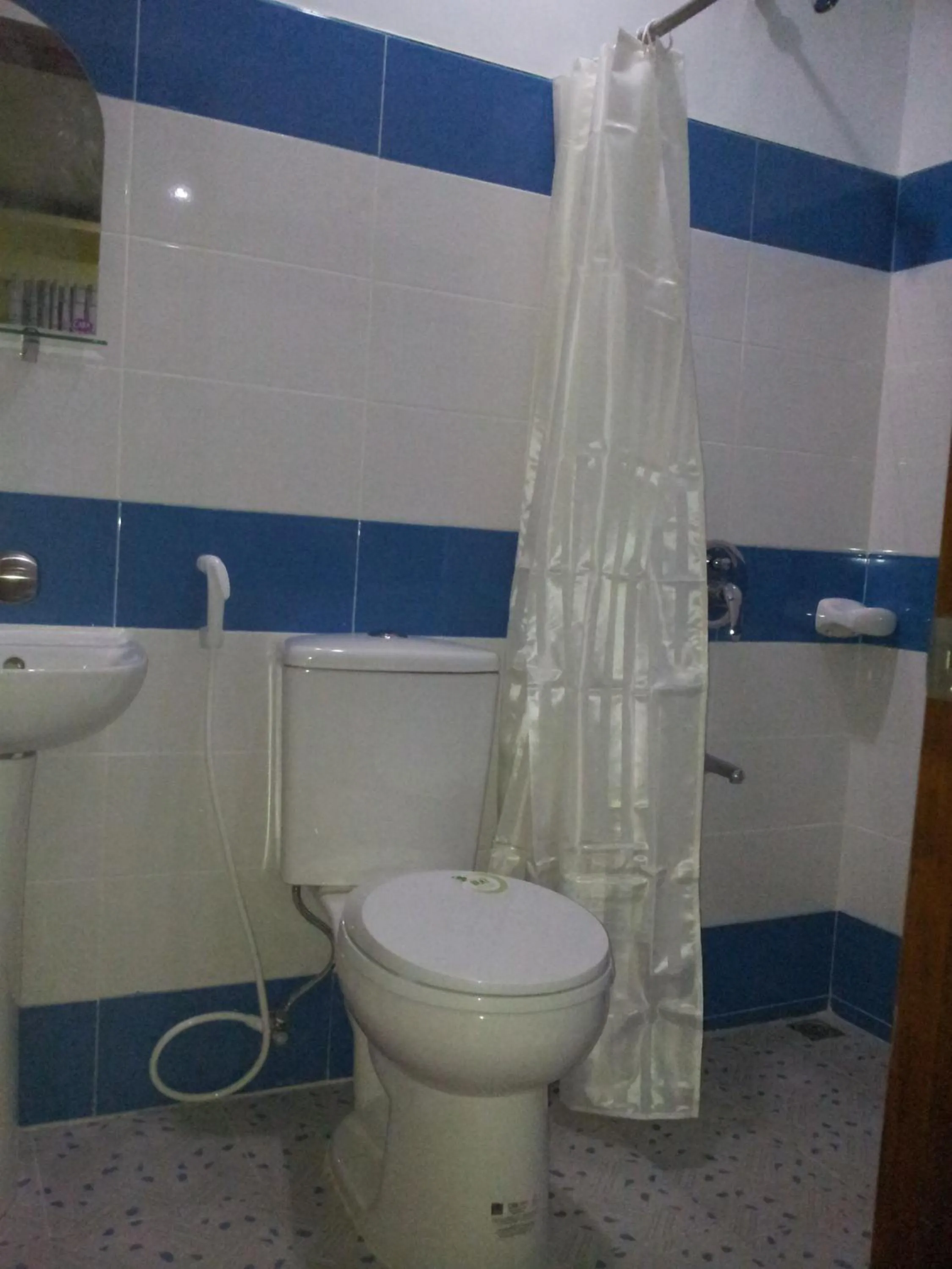 Bathroom in Buena's Haven Travelodge