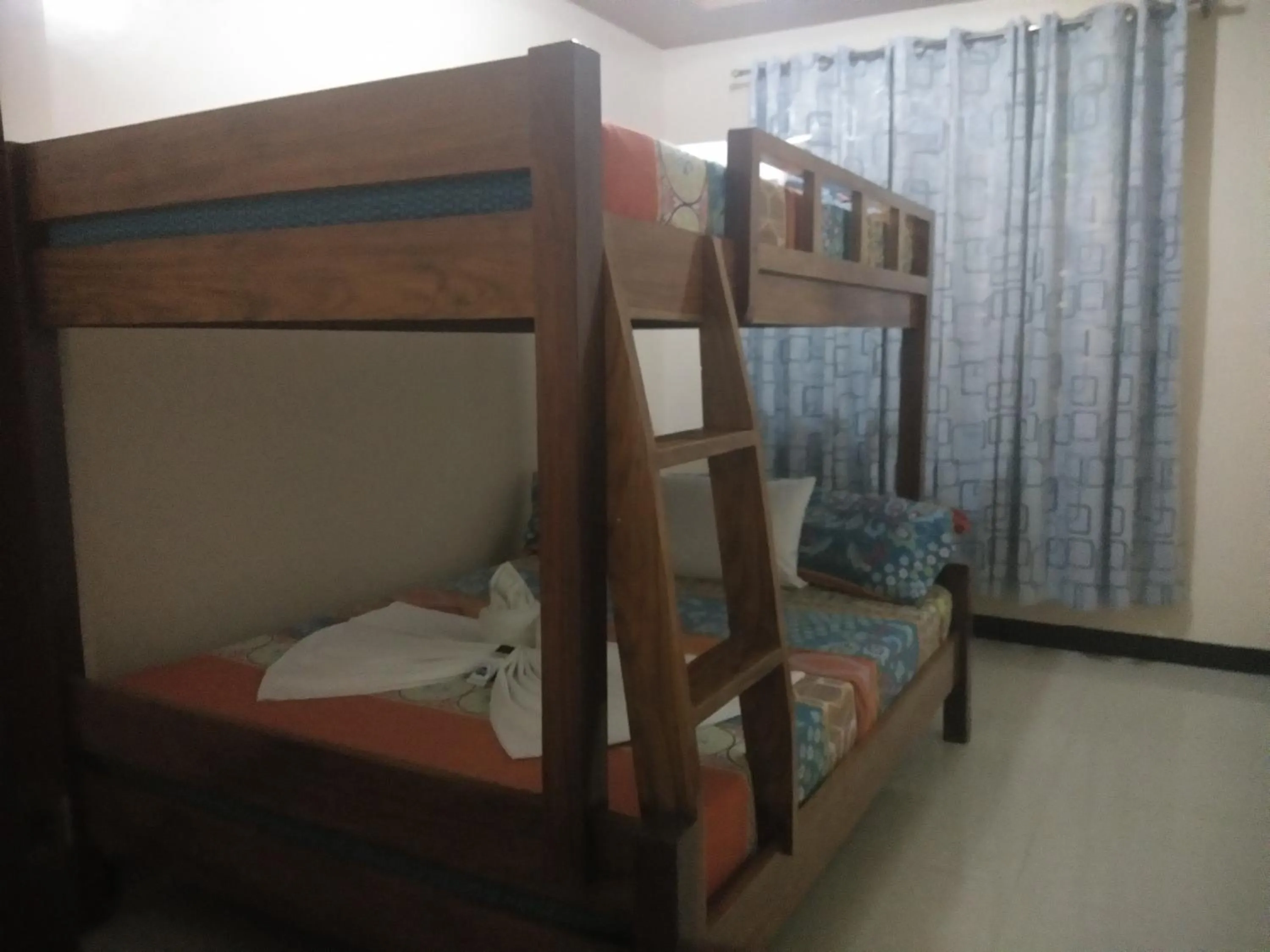 bunk bed, Bed in Buena's Haven Travelodge